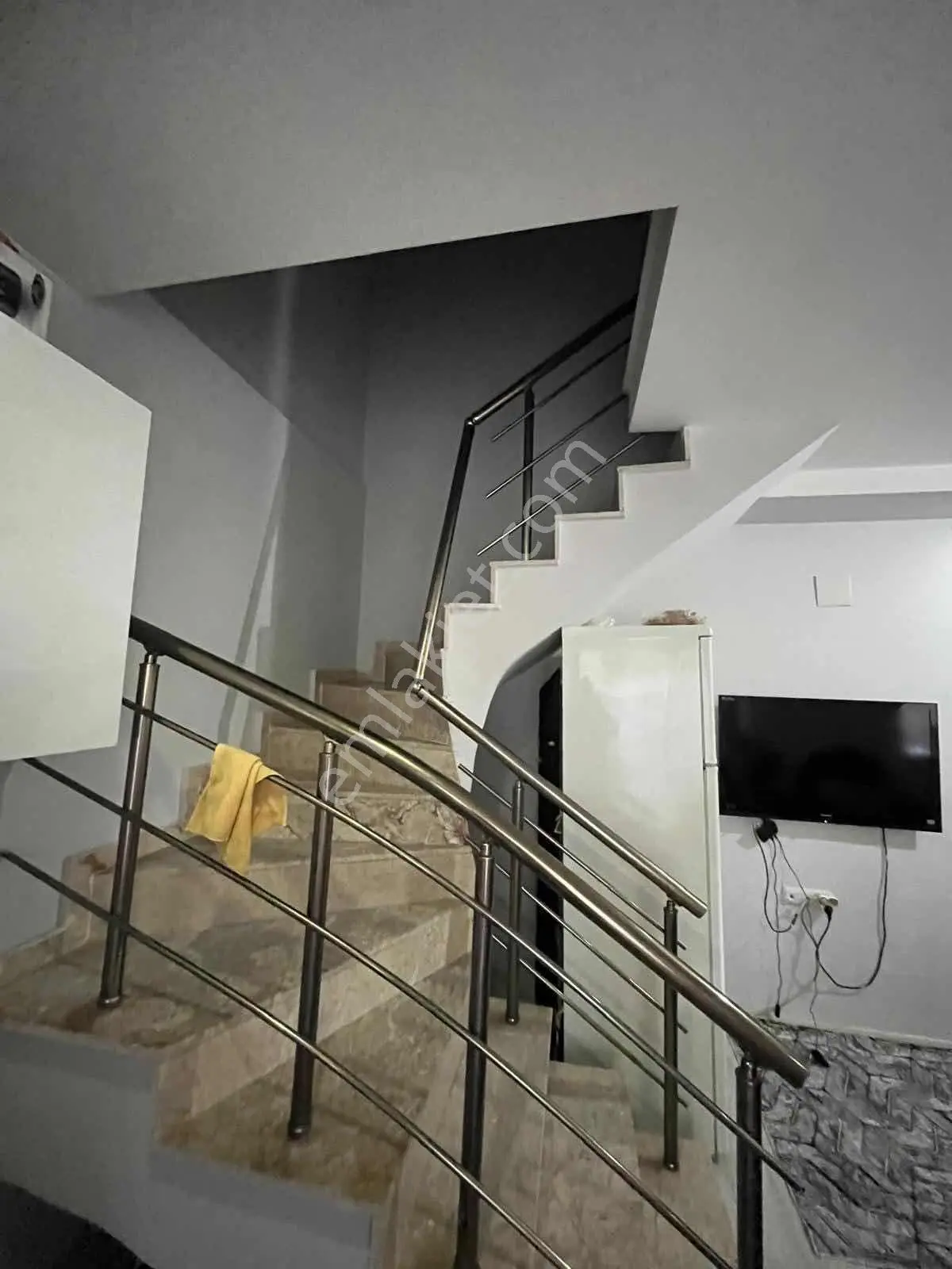 |şehir'den|çarşı Merkez Konum2+1 100m2 Kat Dublex Kiracılı Daire - Görsel 2