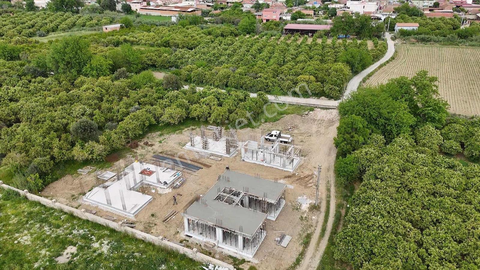 | Şehir'den | Hamzallı'da Köşe Konumda 445 M2 Villa Arsası - Görsel 4