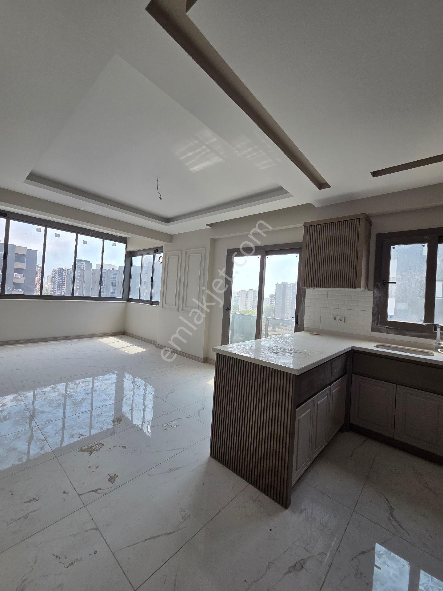 Mersin 75 Yılda Sıfır Satlık Daire - Görsel 17