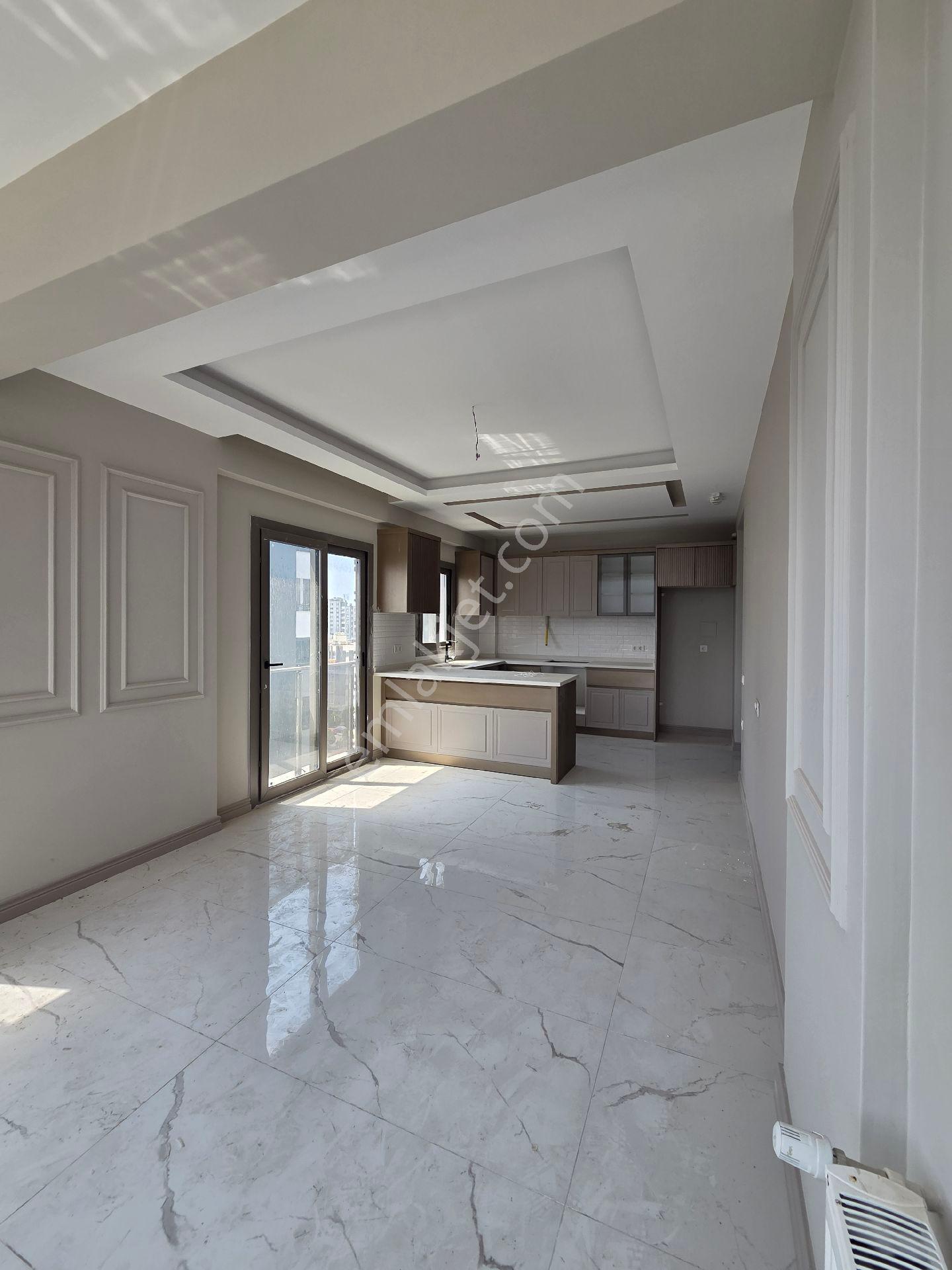 Mersin 75 Yılda Sıfır Satlık Daire - Görsel 15