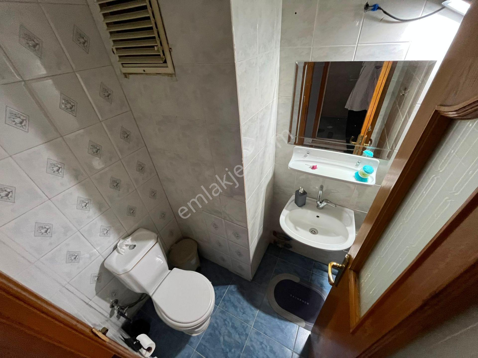 Antalya Kepez Kültürde Kiralık 1+1 Eşyalı Çatı Katı Daire No.20663 - Görsel 17