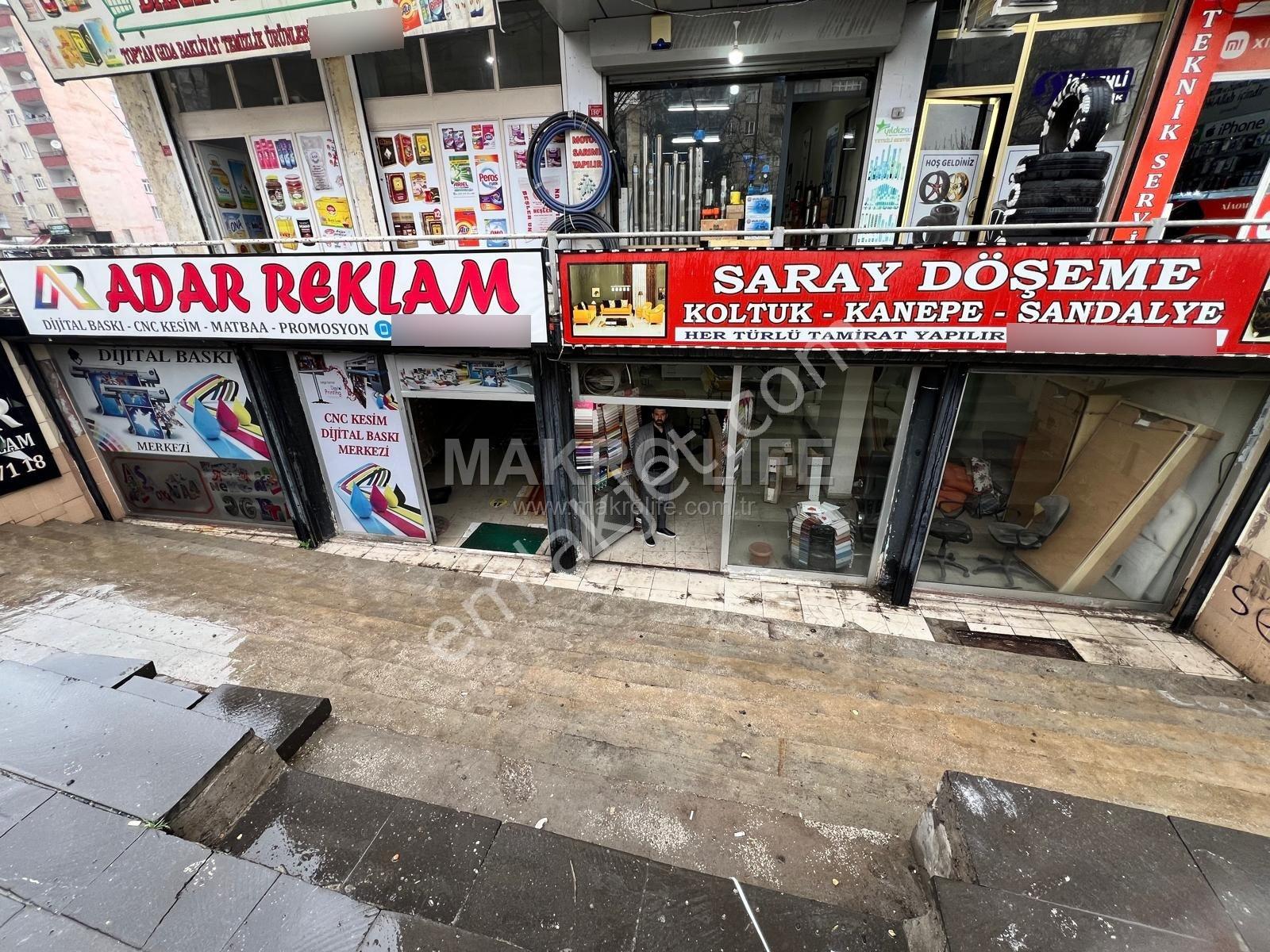 İskan Evleri Cadde Üzeri Satılık İş Yeri - Görsel 10