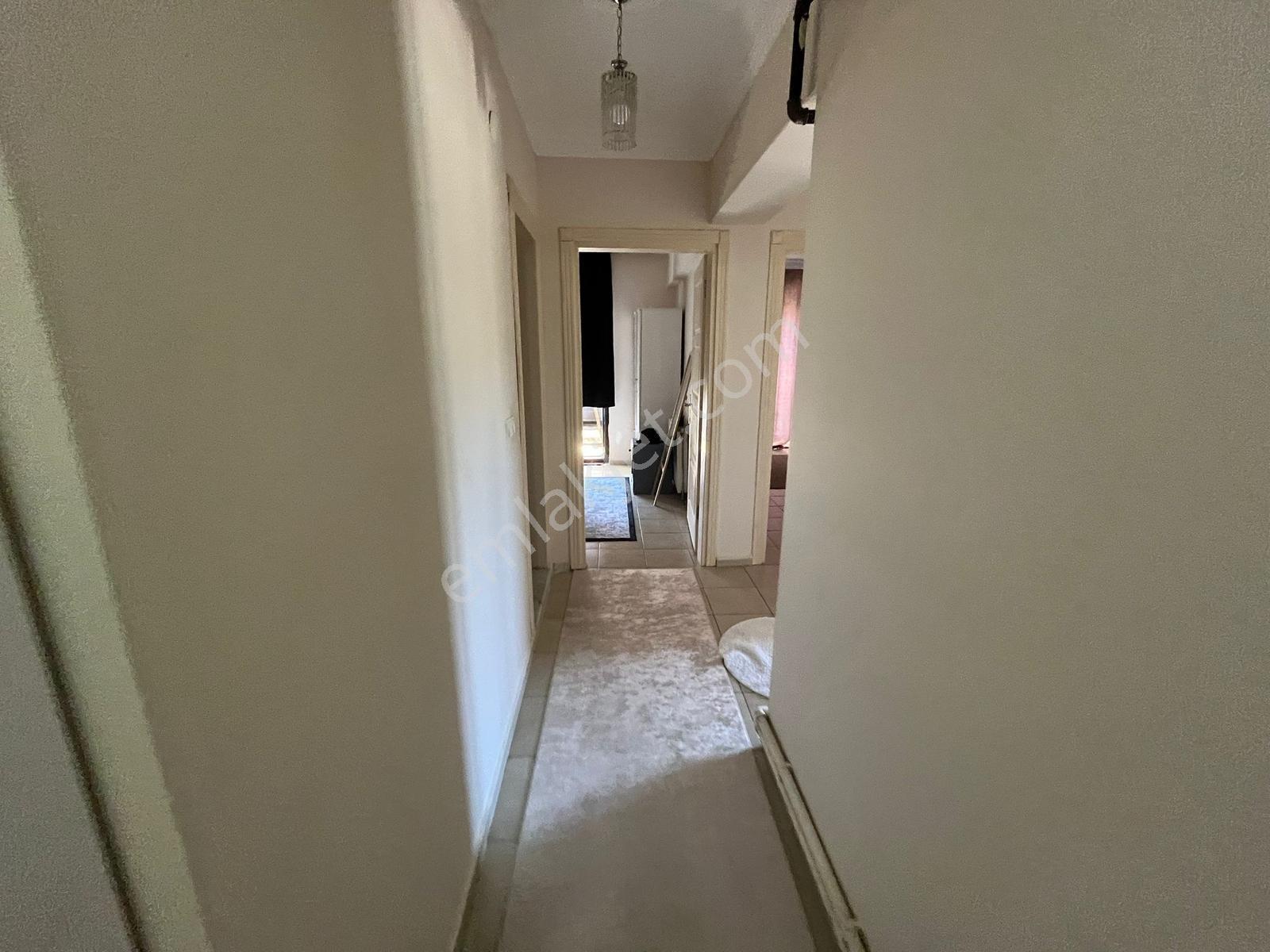 Muğla Kötekli'de C Kapıya Çok Yakın 2+1 Kiralık Fuleşyalı Daire! - Görsel 27