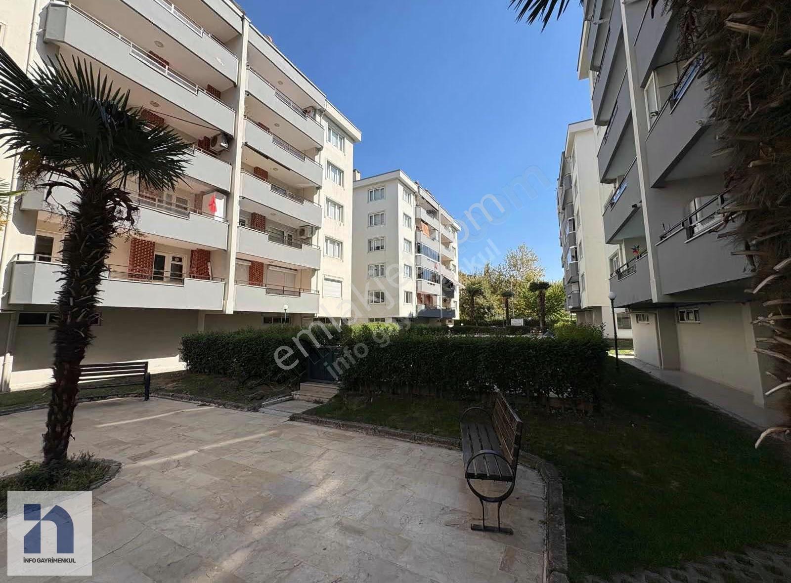 Nilüfer Cumhuriyet Mah. Fsm Korukent Sitesi 3+1 Kiralık Daire - Görsel 2