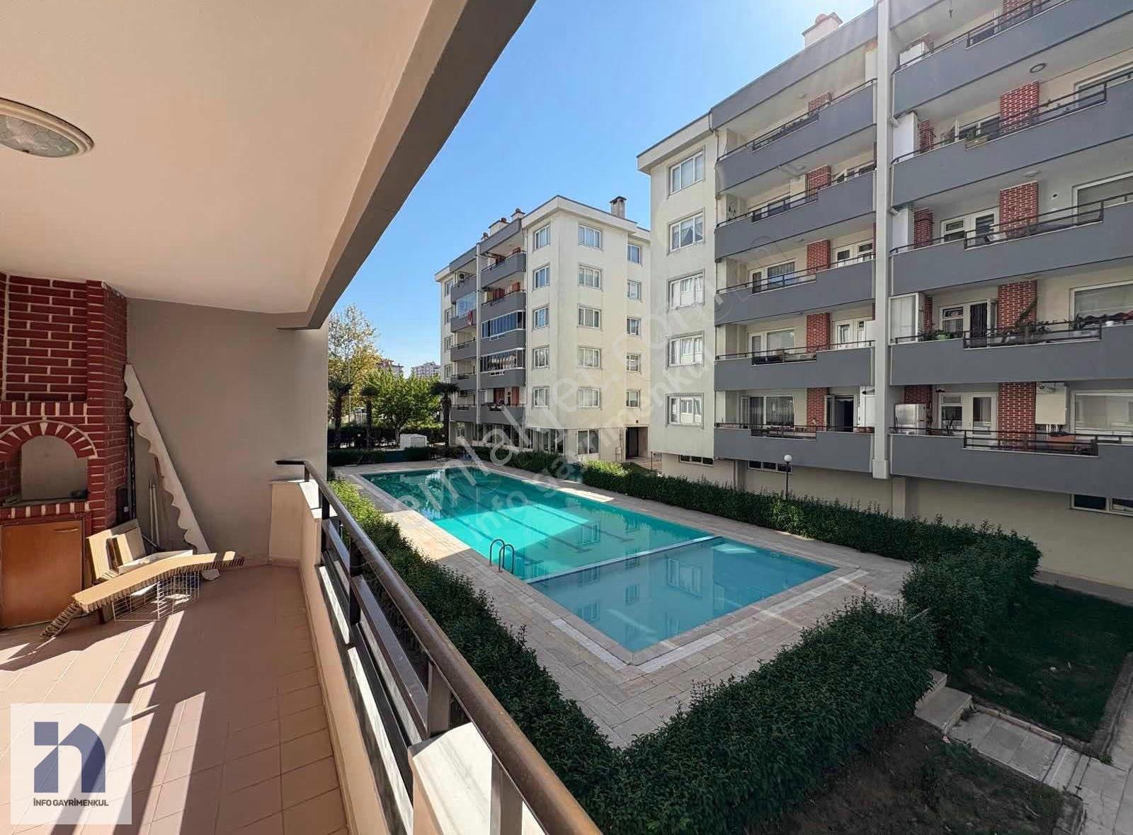 Nilüfer Cumhuriyet Mah. Fsm Korukent Sitesi 3+1 Kiralık Daire - Görsel 5