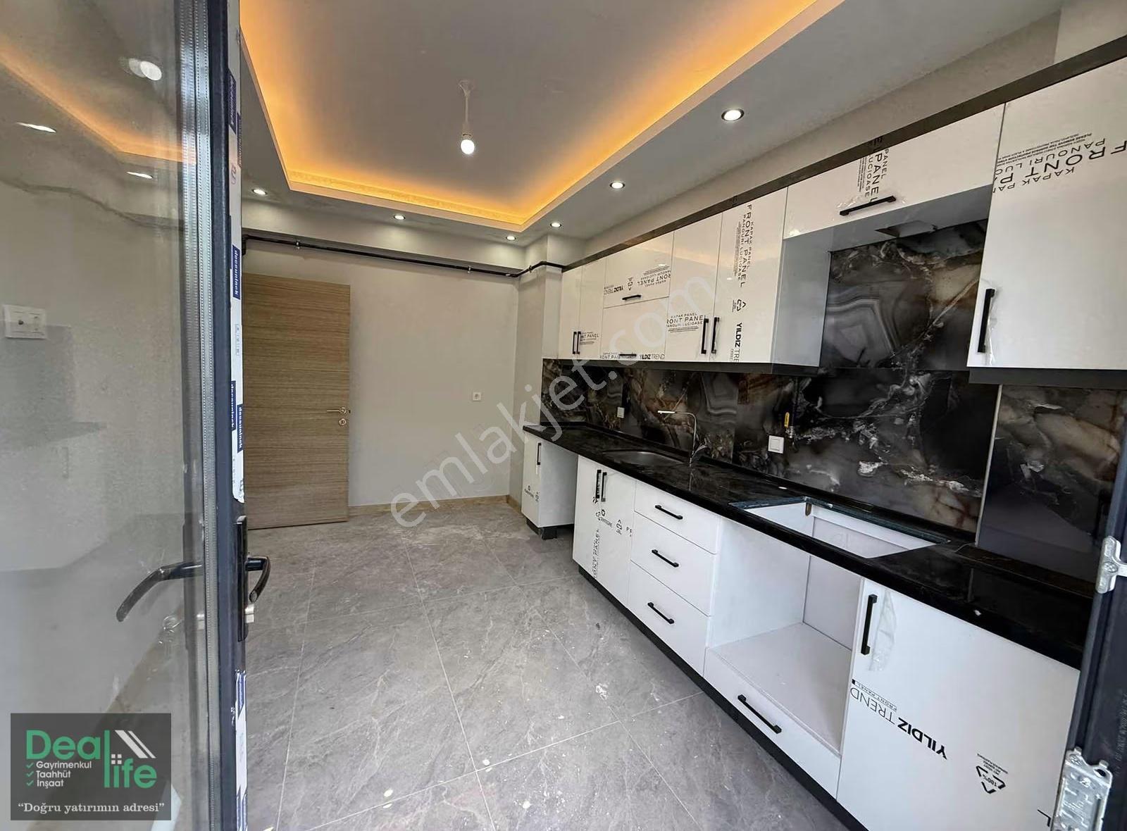 Deallife'den,fsm Mah'de 2+1 100 M2 Arakat Daire - Görsel 8