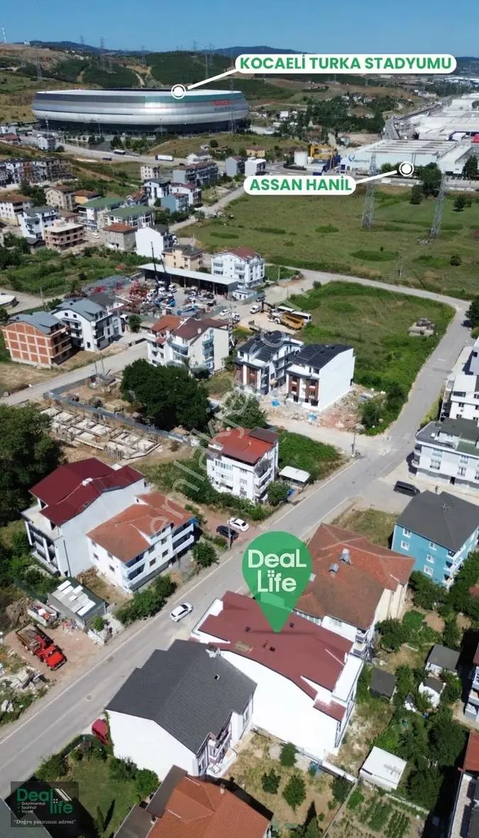 Deallife'dan Satılık Zemin Kat Tramvaya Yürüme Mesafesi - Görsel 2