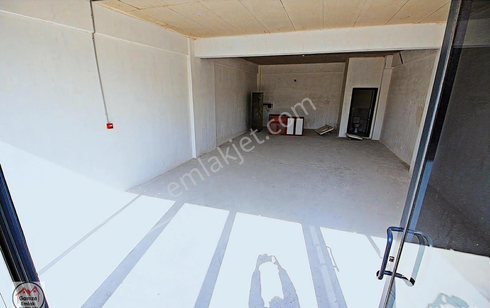 Gamze Emlak'tan Ahi Evran Mah'de Sanayi İçerisinde 100m² Dükkan