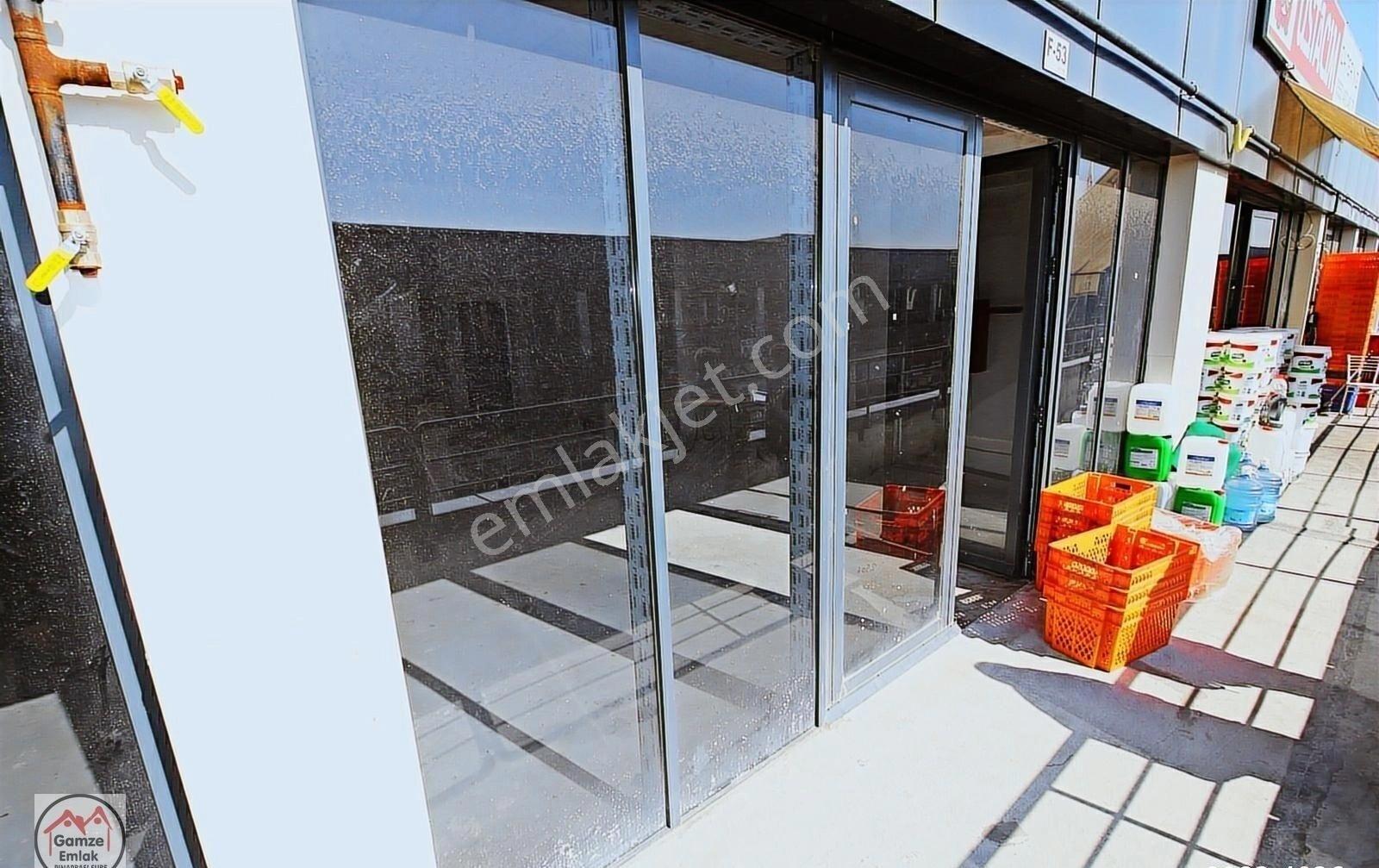 Gamze Emlak'tan Ahi Evran Mah'de Sanayi İçerisinde 100m² Dükkan - Görsel 16
