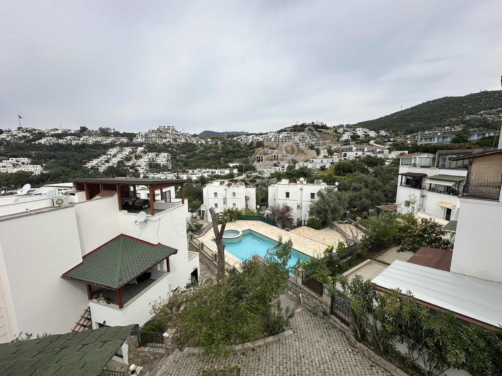 Bodrum O Asis Yakını Fırsat Satılık Dubleks 2+1 - Görsel 20