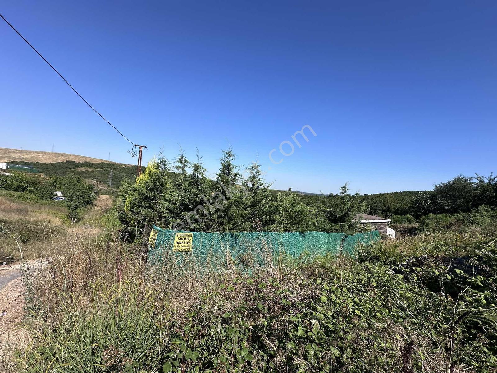 Yayla Mh Satılık 187 M2 Barakalı Arsa - Görsel 19