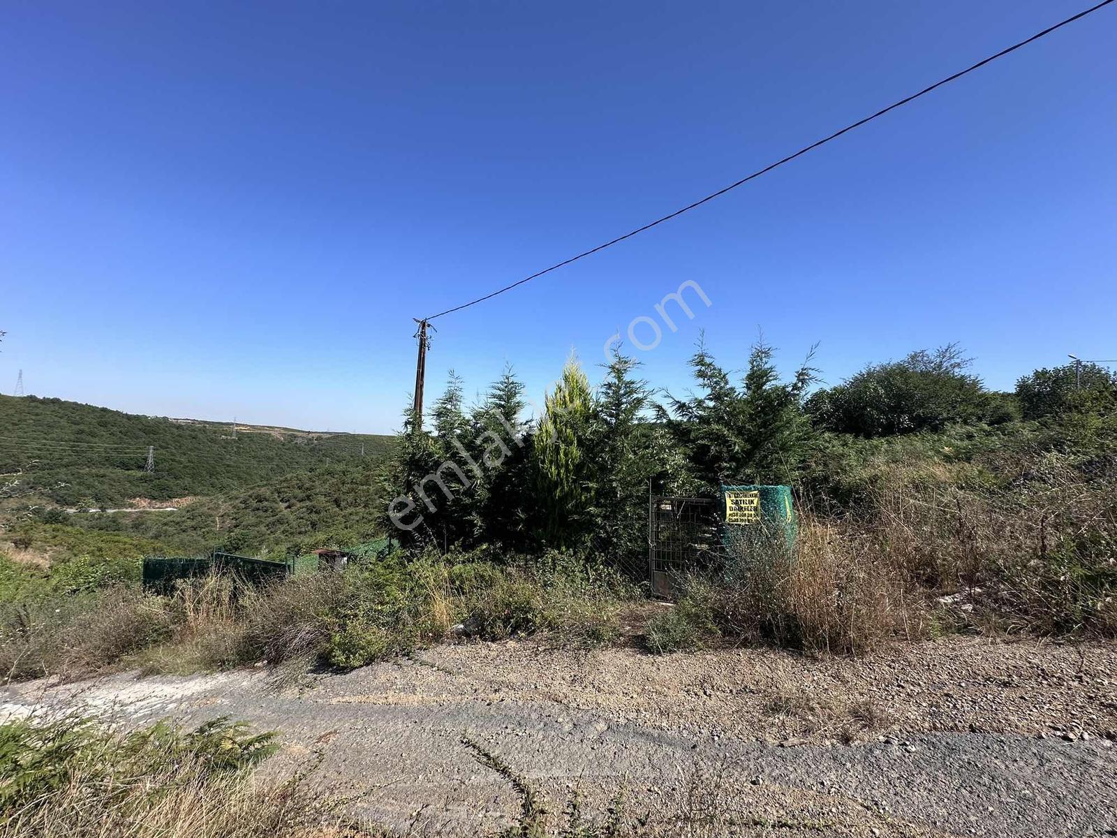 Yayla Mh Satılık 187 M2 Barakalı Arsa - Görsel 12