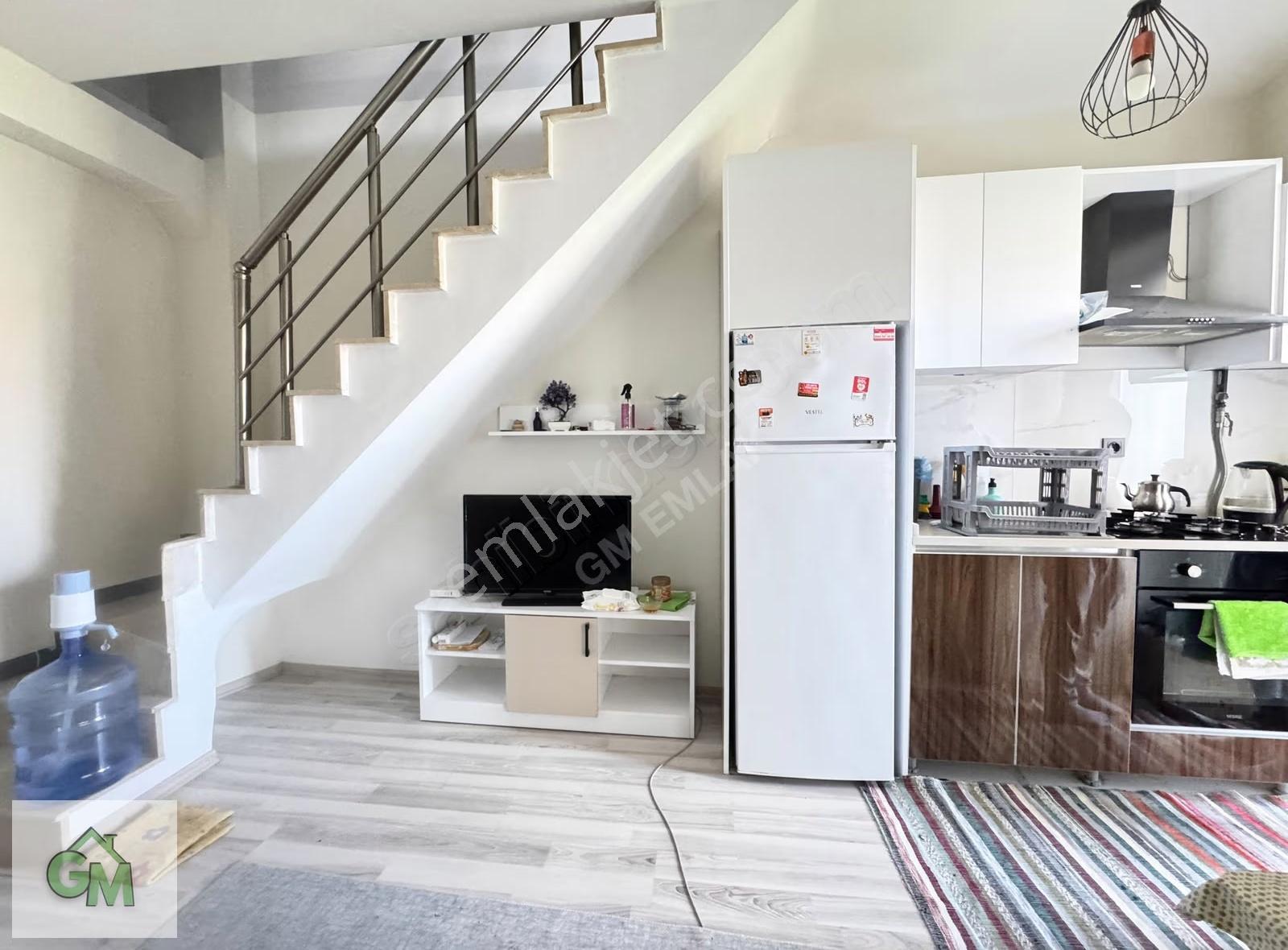 Gm'den Merkezde Yeni Binada 1+1 Dubleks Kat Mülkiyetli Daire!! - Görsel 2