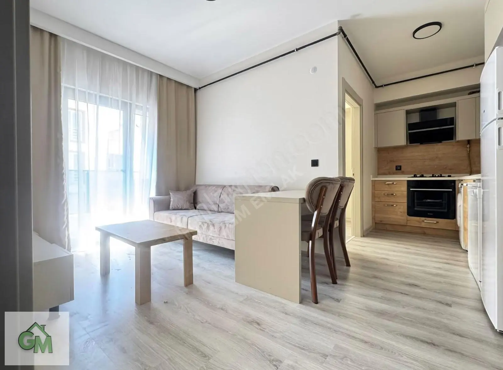 Gm'den Görüklede Oruç 251 Projesinde Satılık Kiracısız 2+1 Daire - Görsel 9