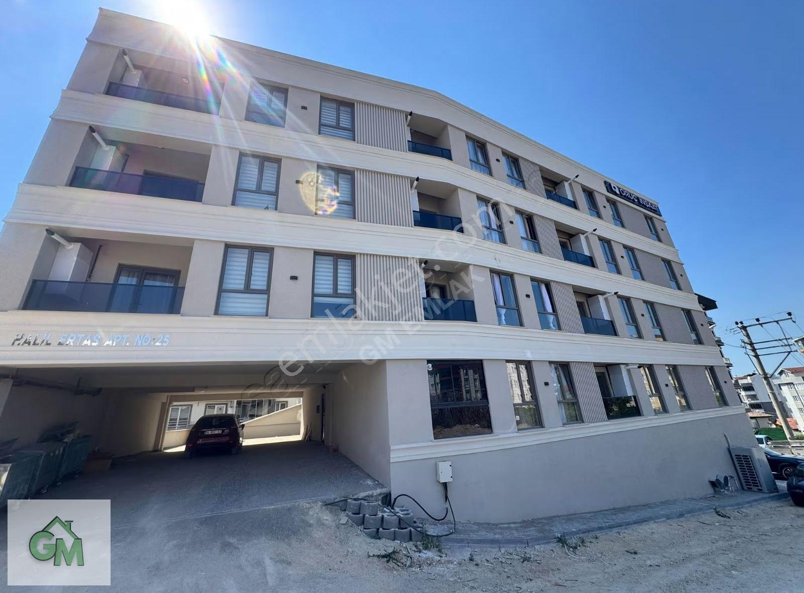Gm'den Görüklede Oruç 251 Projesinde Satılık Kiracısız 2+1 Daire - Görsel 13