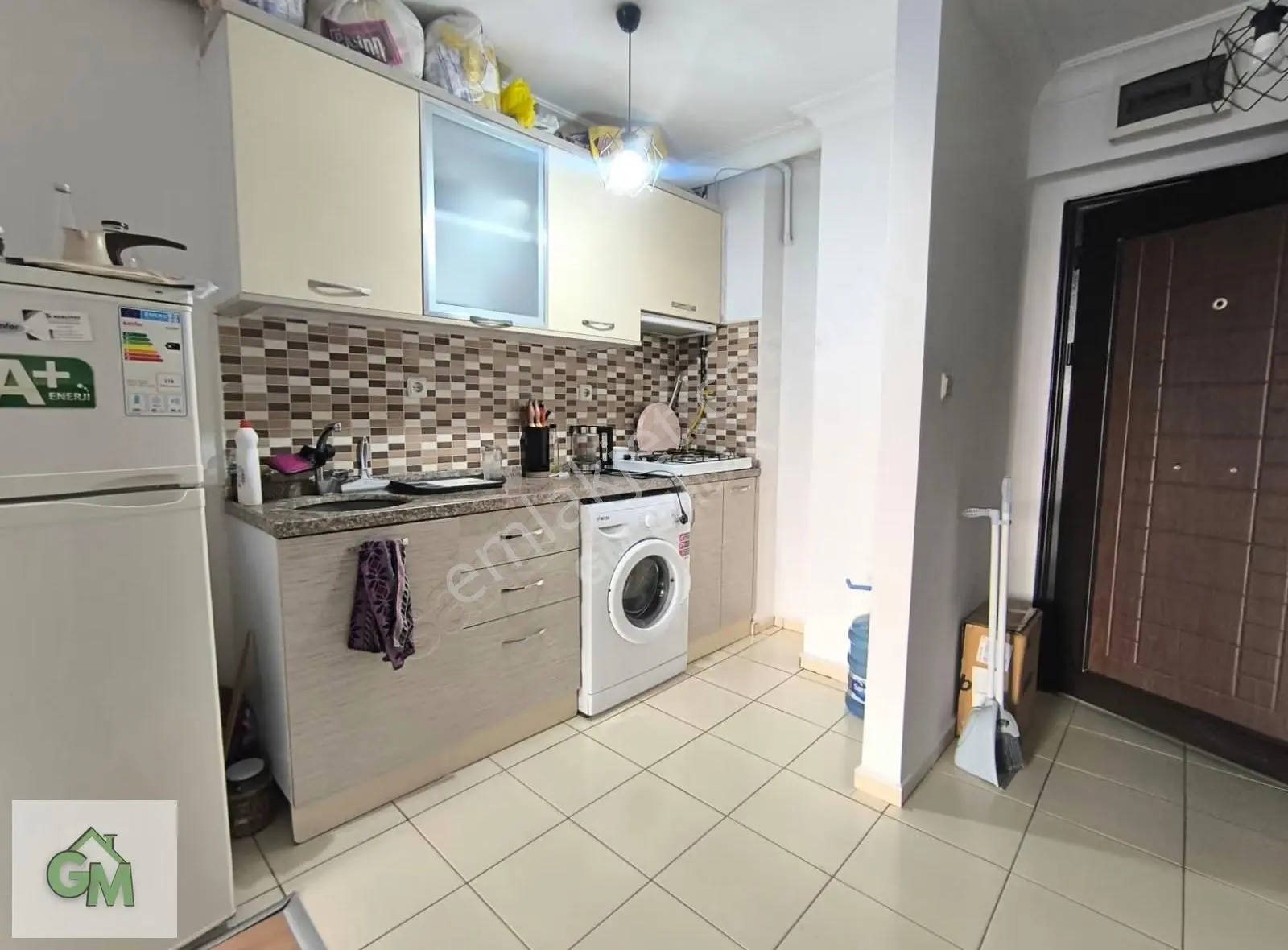 Gm'den Merkezde 17.000 Tl Kiracılı Yüksek Kredili Satılık Daire - Görsel 5