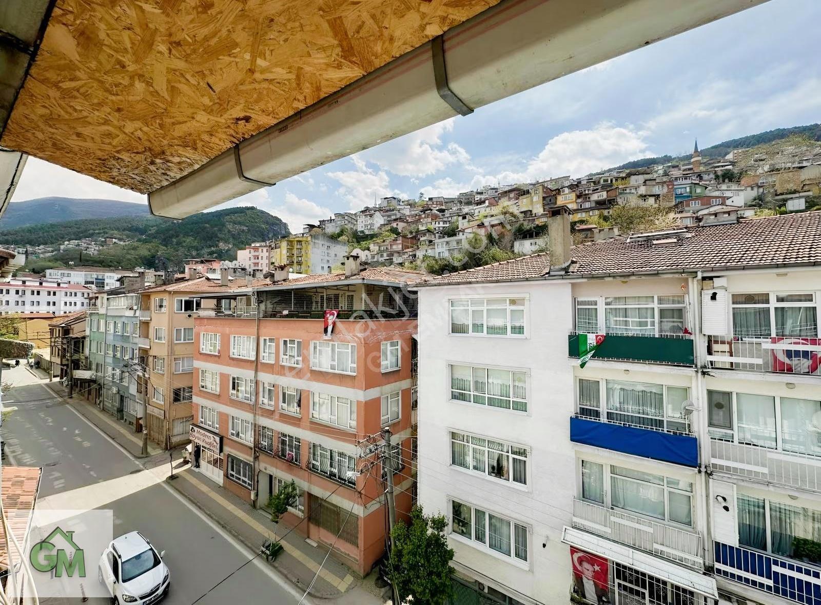 Bursa Maksem'de Manzaralı, Merkezi 3+1 Satılık Aile Dairesi - Görsel 5