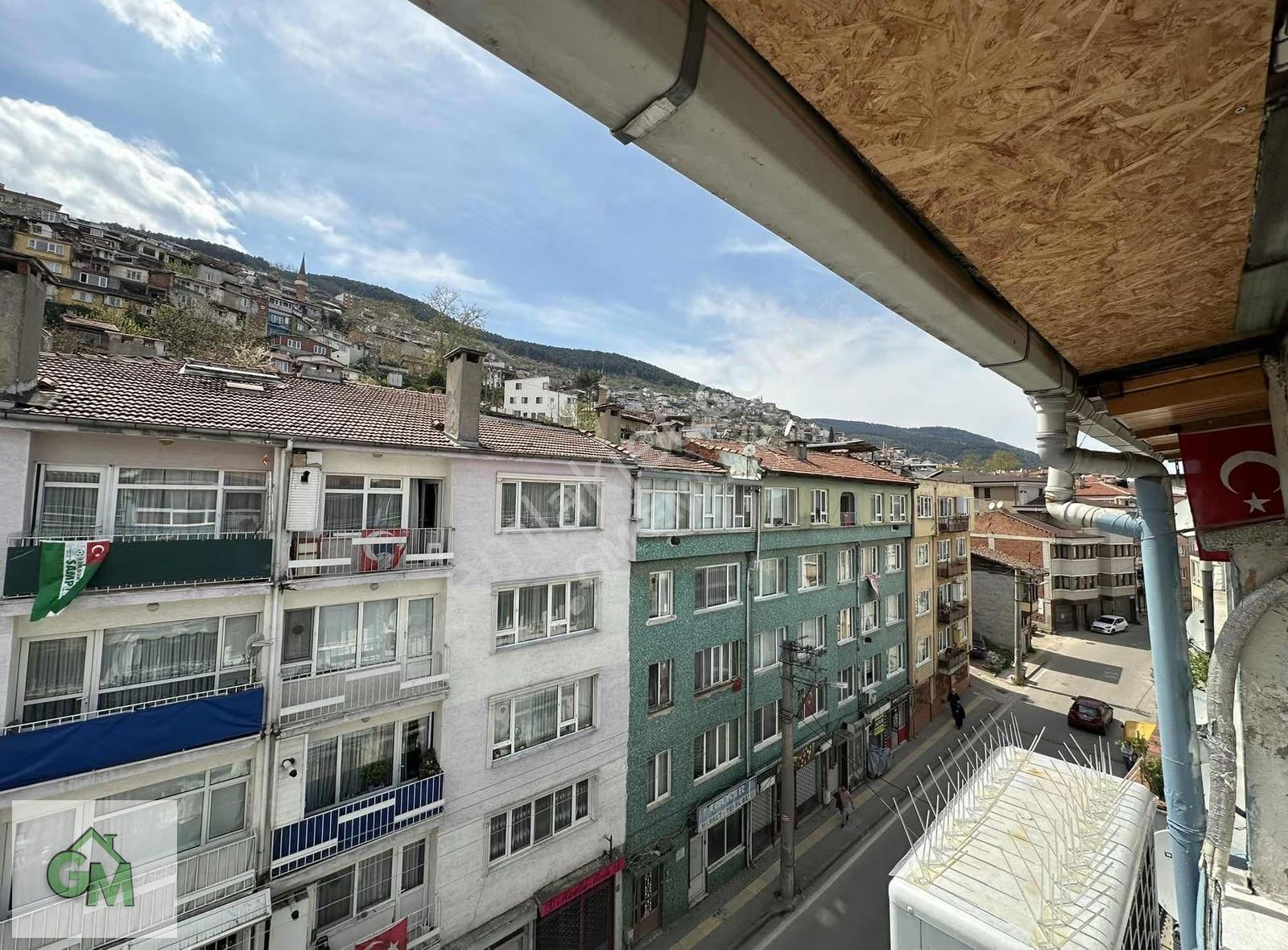 Bursa Maksem'de Manzaralı, Merkezi 3+1 Satılık Aile Dairesi - Görsel 6