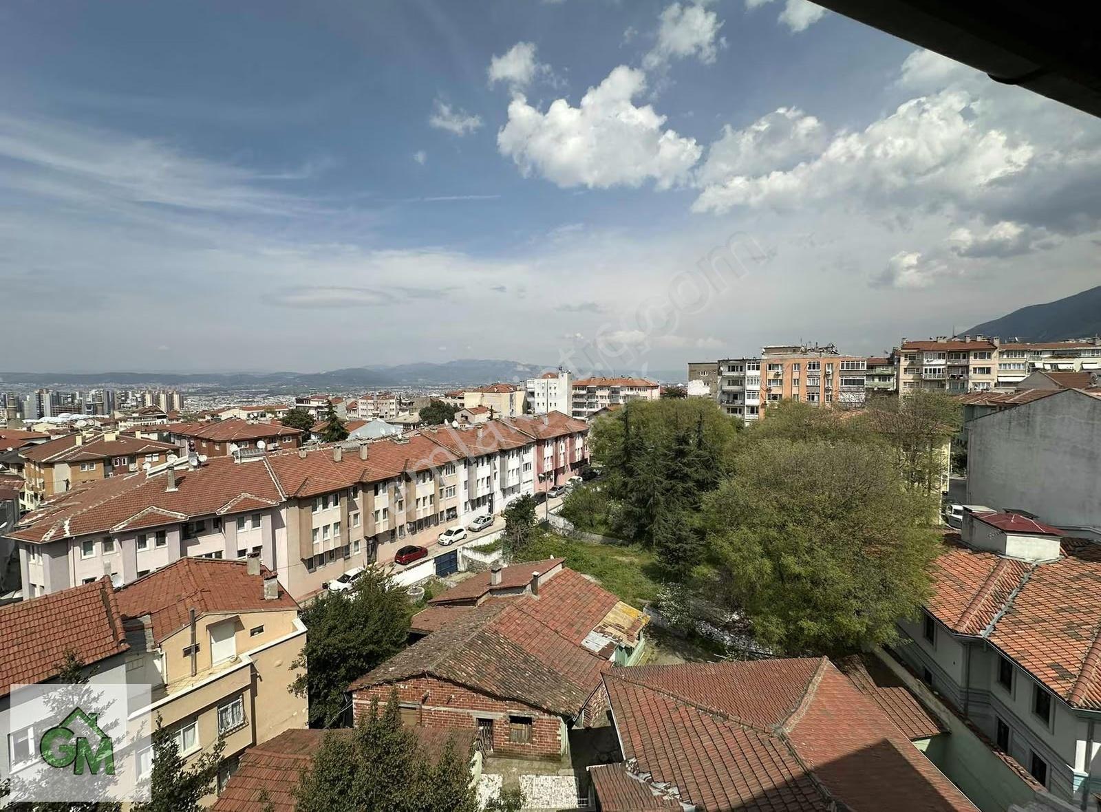 Bursa Maksem'de Manzaralı, Merkezi 3+1 Satılık Aile Dairesi - Görsel 17