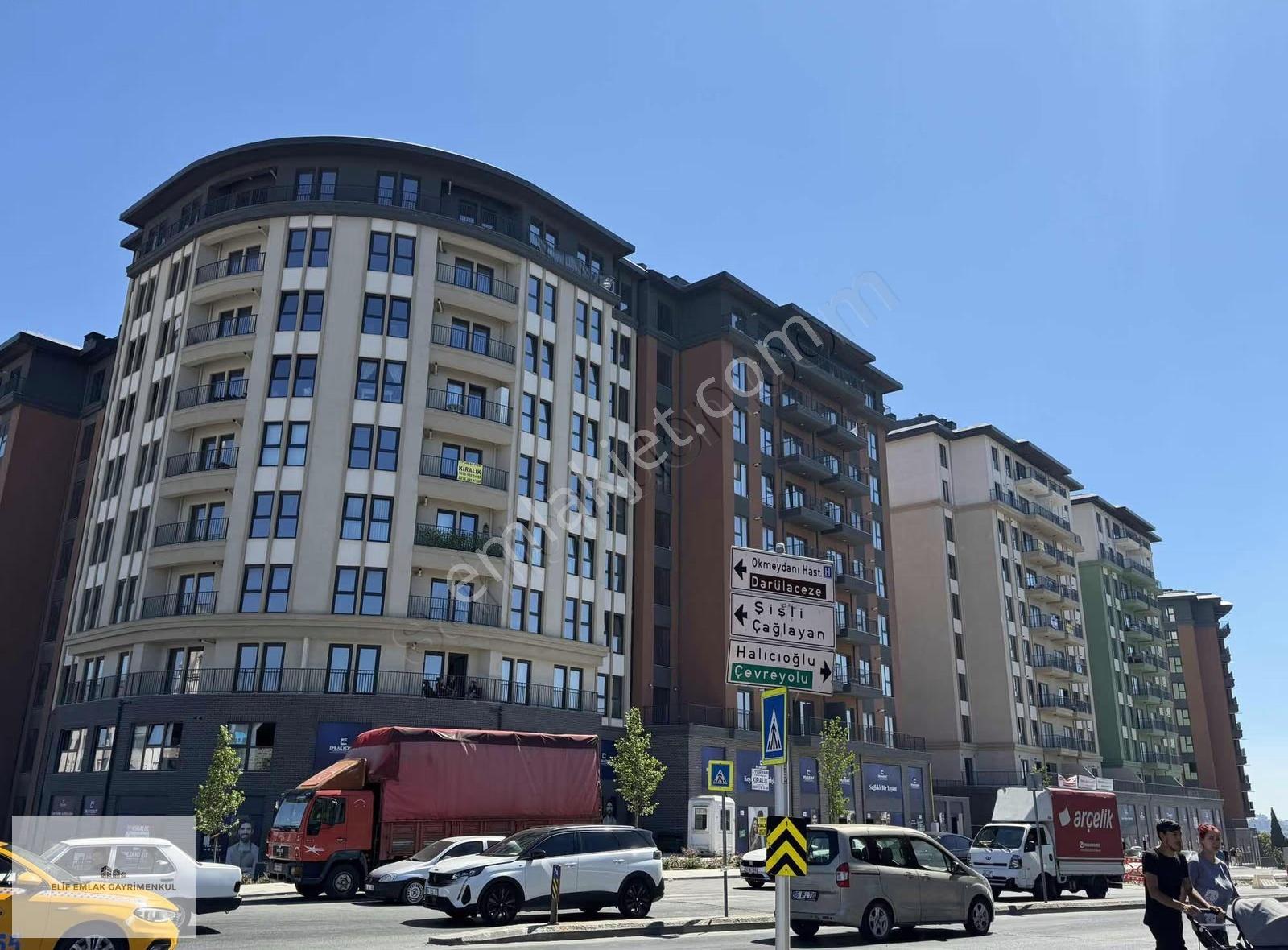 Fetihtepe Emlak Konut'ta 2 + 1 Kiralık Daire