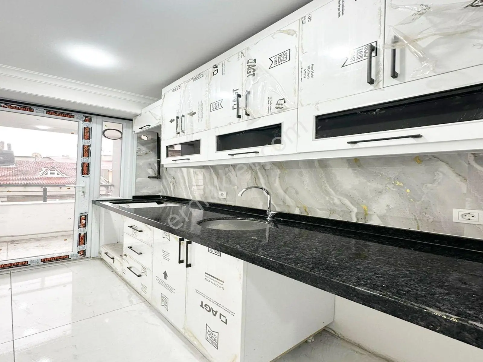 Nes Yapı'dan Metrobüse 5 Dk Sıfır İskanlı %90 Krediye Uygun 2+1 Arakat Daire!! - Görsel 14