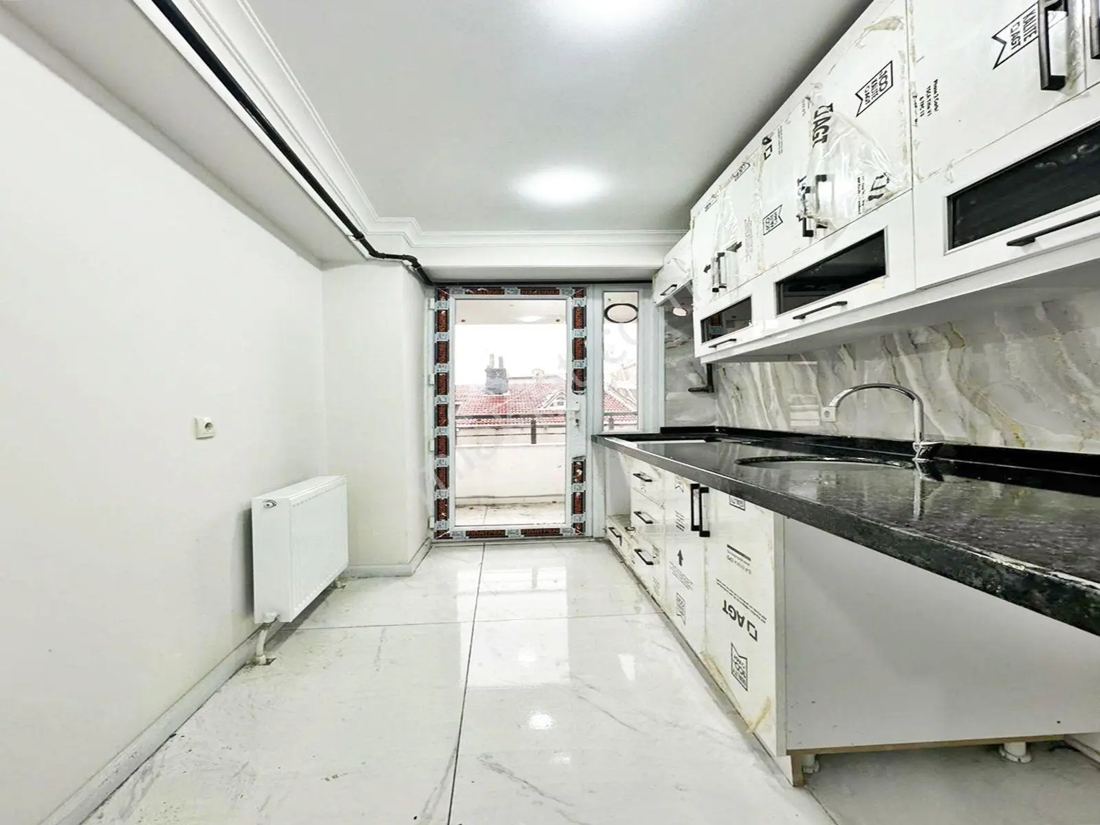 Nes Yapı'dan Metrobüse 5 Dk Sıfır İskanlı %90 Krediye Uygun 2+1 Arakat Daire!! - Görsel 12