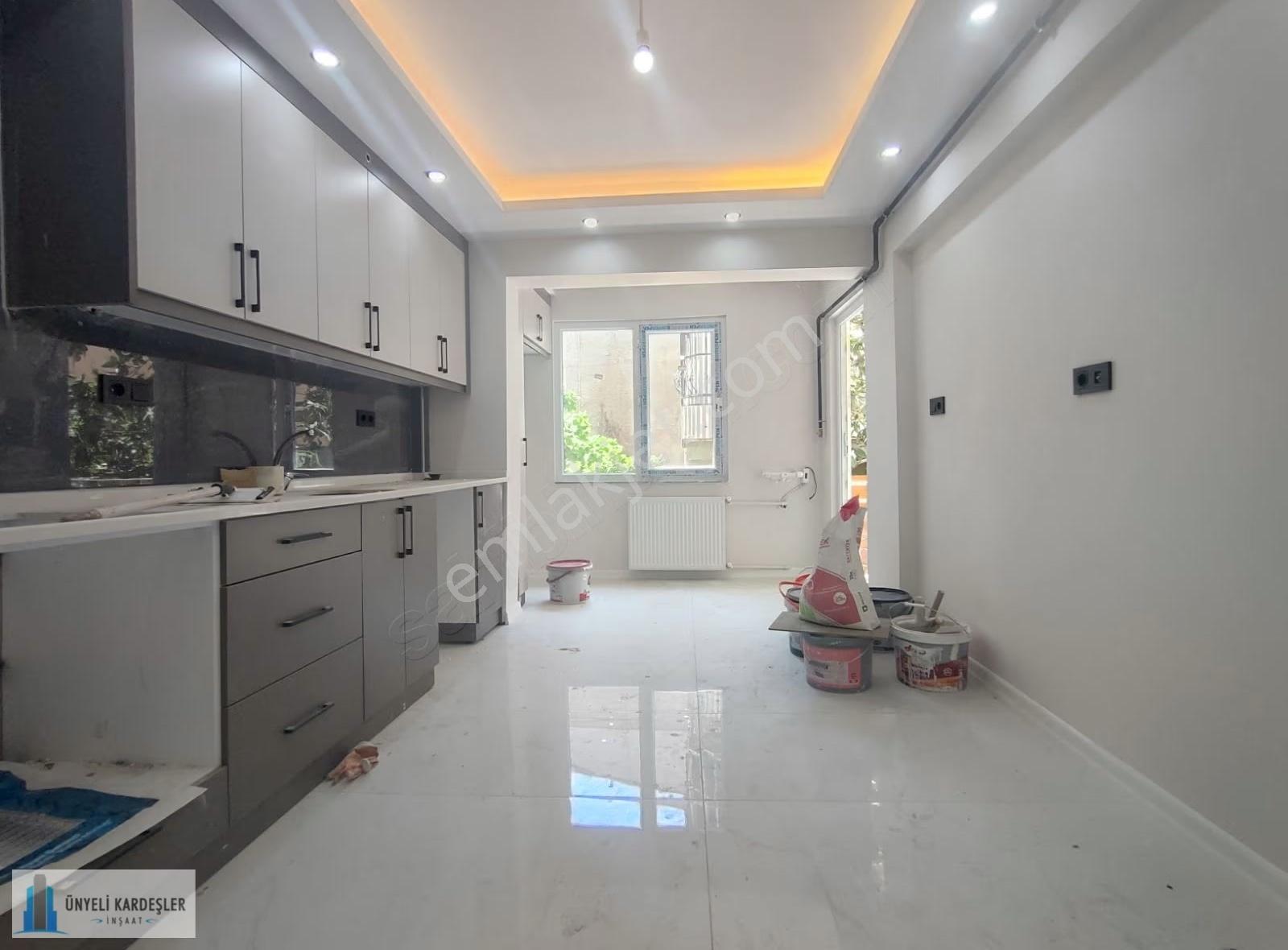 Emek Caddesi'nde Full Yapılı Masrafsız Daire