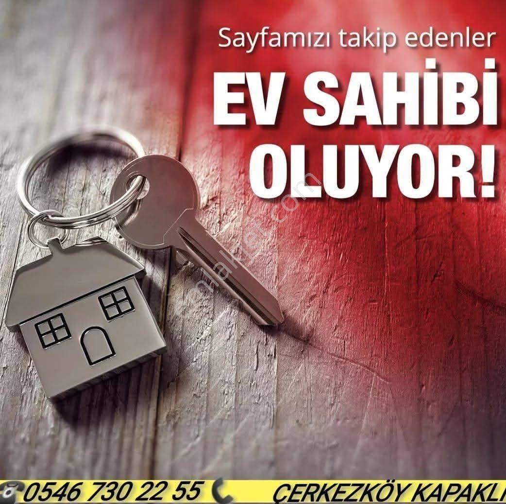 Kapaklı Yuvamda Satılık Daire - Görsel 20