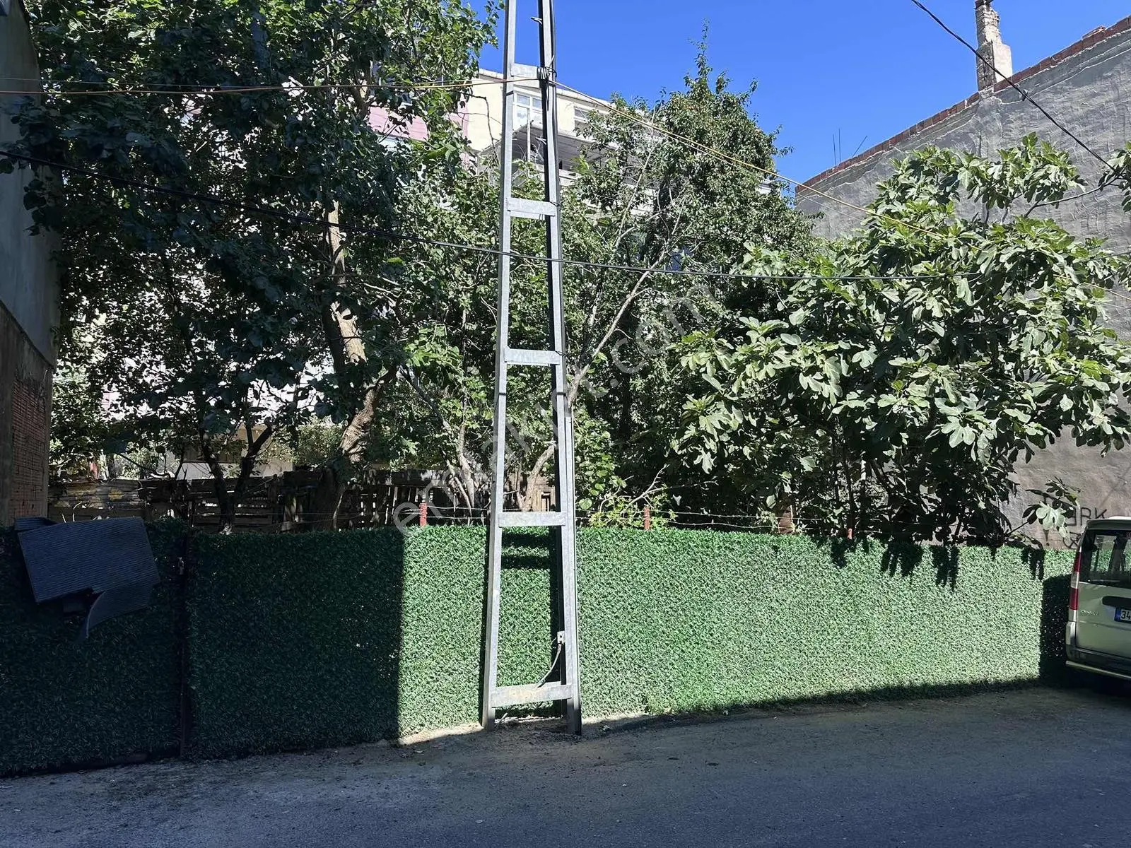 Yayla Merkezde Satılık 165 M2 Ada Bazında Konut İmarlı Arsa - Görsel 4