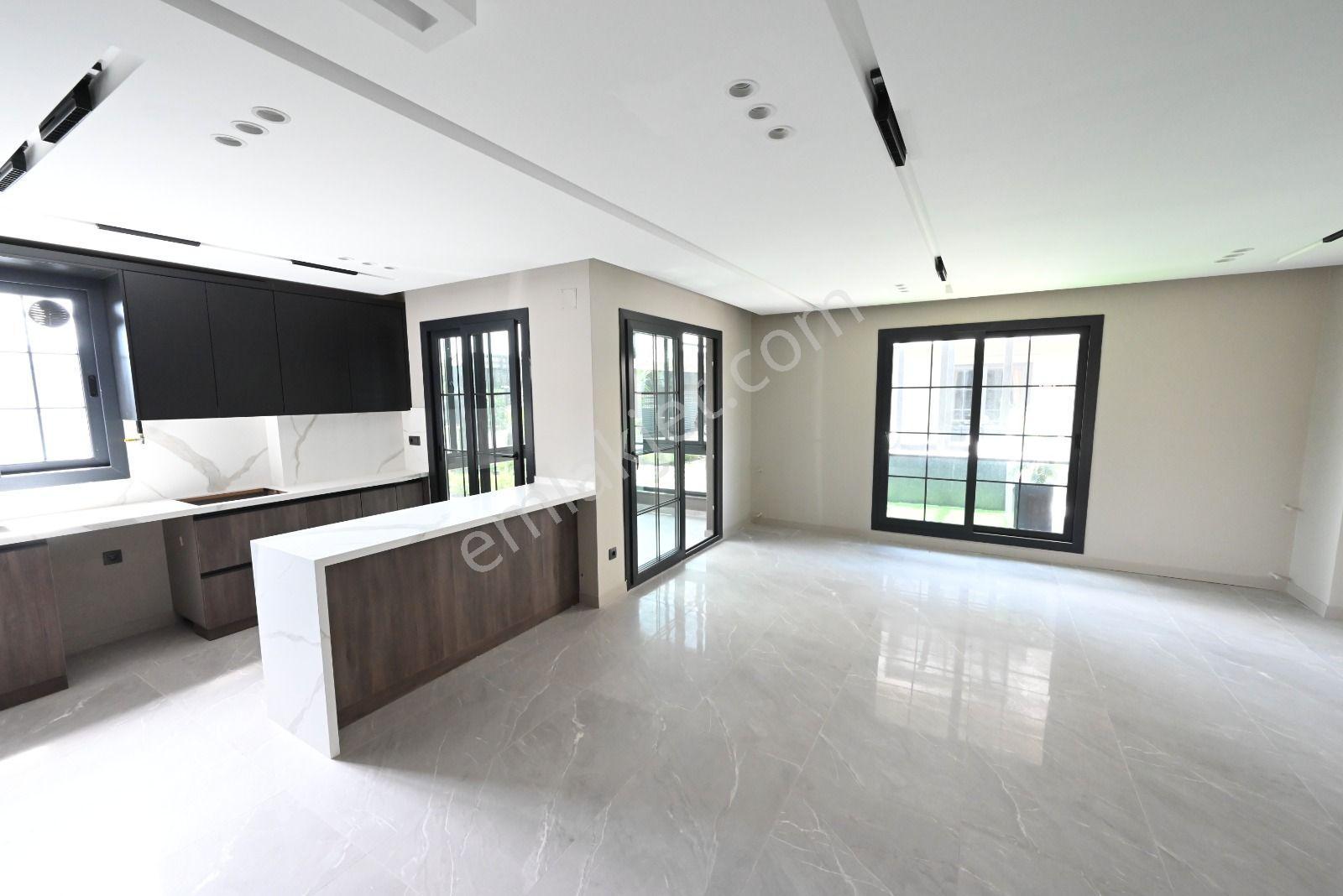 Mezitli Kuyulukta Satılık Villa - Görsel 33