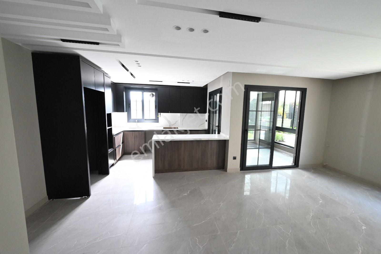Mezitli Kuyulukta Satılık Villa - Görsel 40