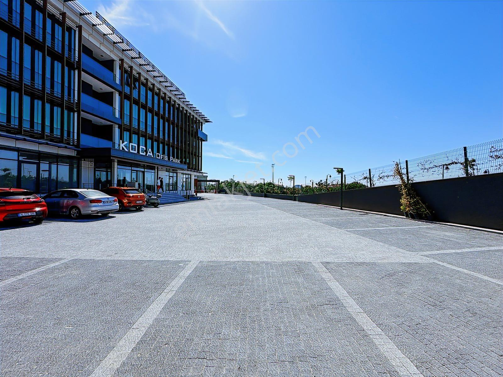 Silivri Koca Ofis Park' Ta 30m2 Kiralık Ofis - Görsel 13