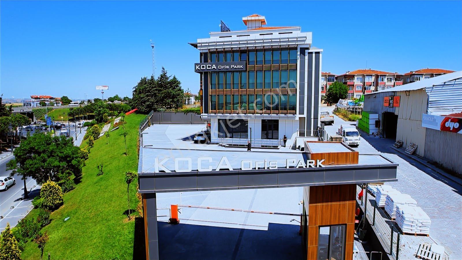 Silivri Koca Ofis Park' Ta 30m2 Kiralık Ofis - Görsel 22