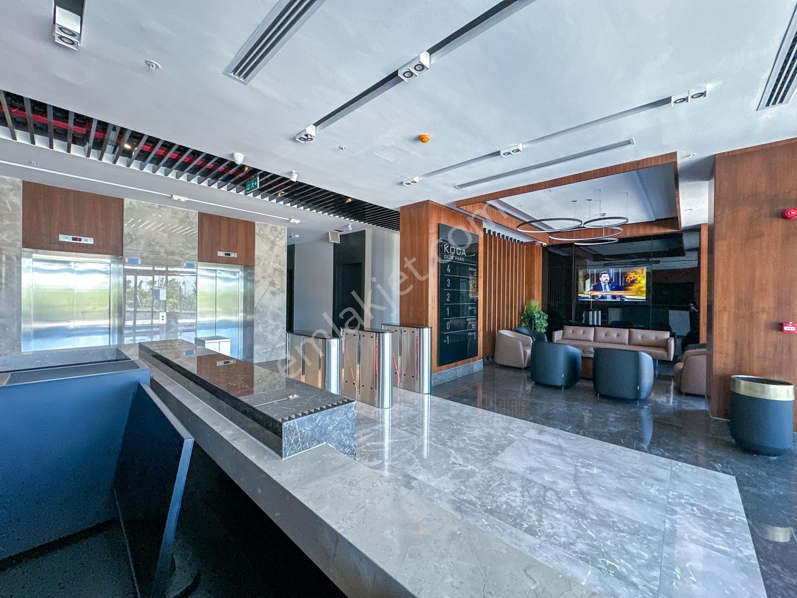 Silivri Koca Ofis Park' Ta 30m2 Kiralık Ofis - Görsel 3