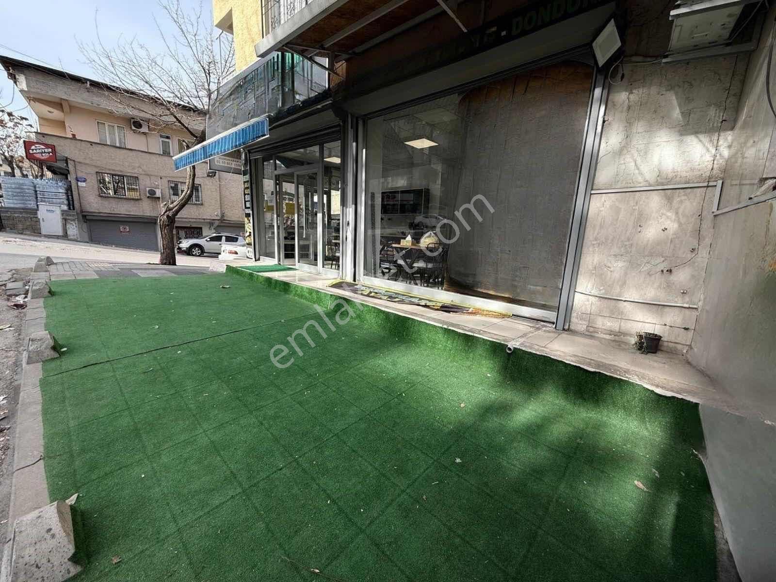 Uzaydan Konakda Satılık Dükkan Köşe Başı 2 Katlı - Görsel 9
