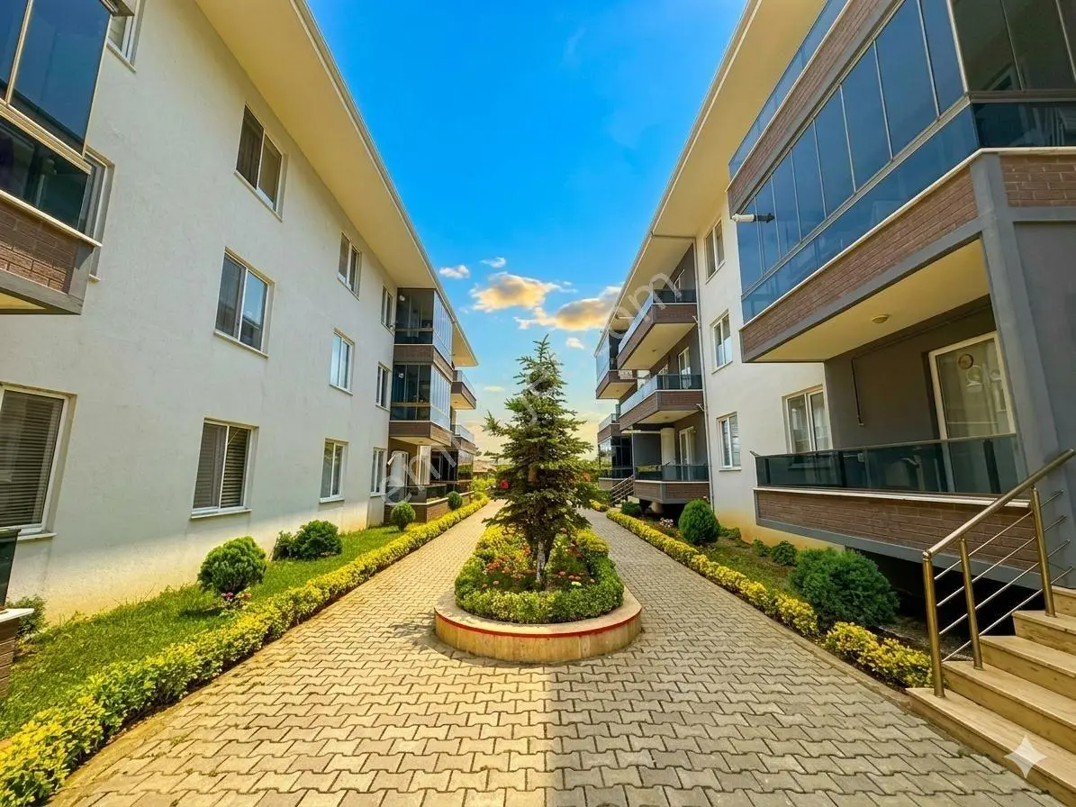 Meyra'dan Havuzlu Güvenlikli Sitede^tamamı Bu Fiyata^2+1 Daire^ - Görsel 4