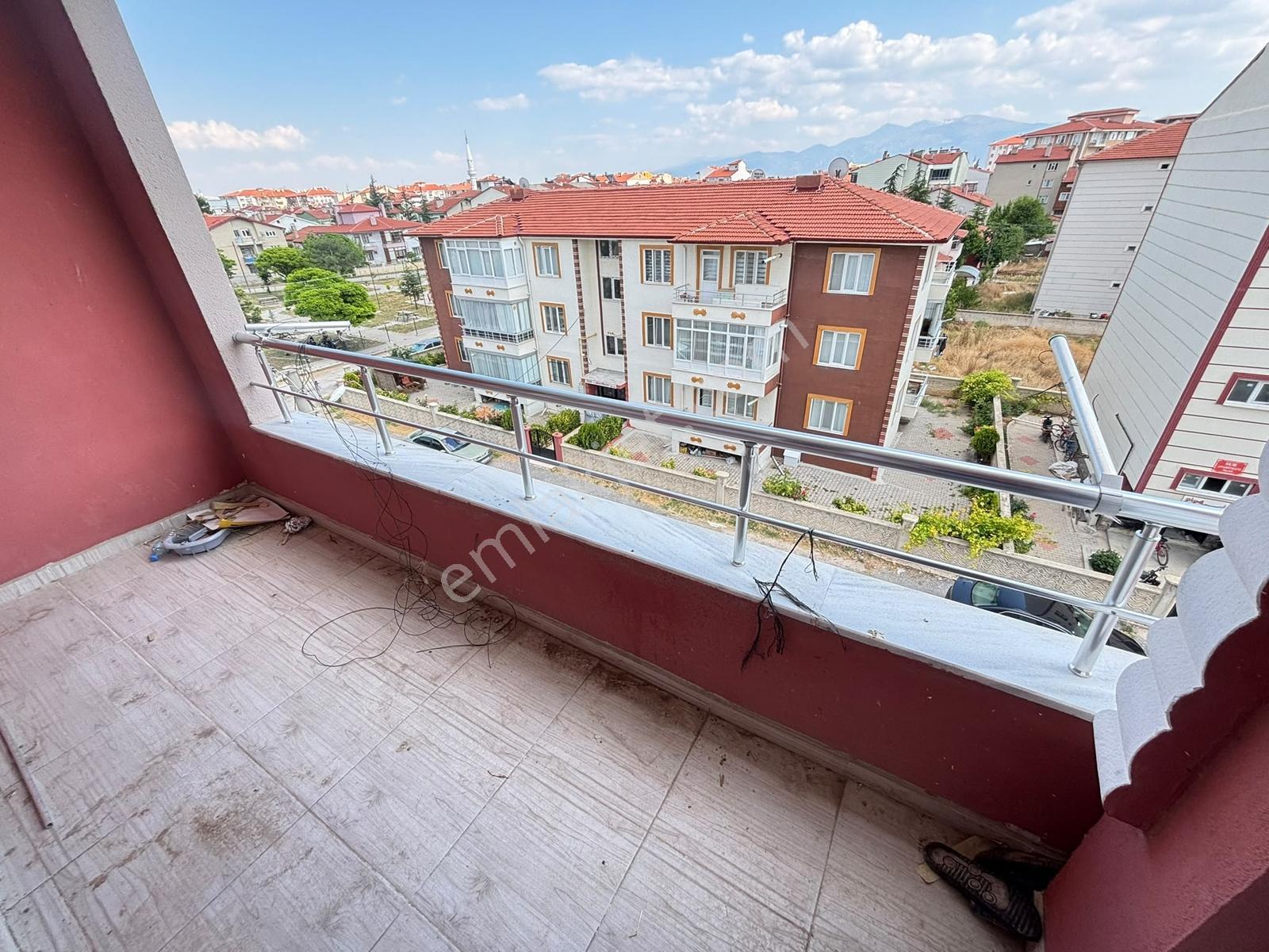 Yaman'dan Bolvadin İhsaniye Mah. Kiralık 3+1 Daire - Görsel 18