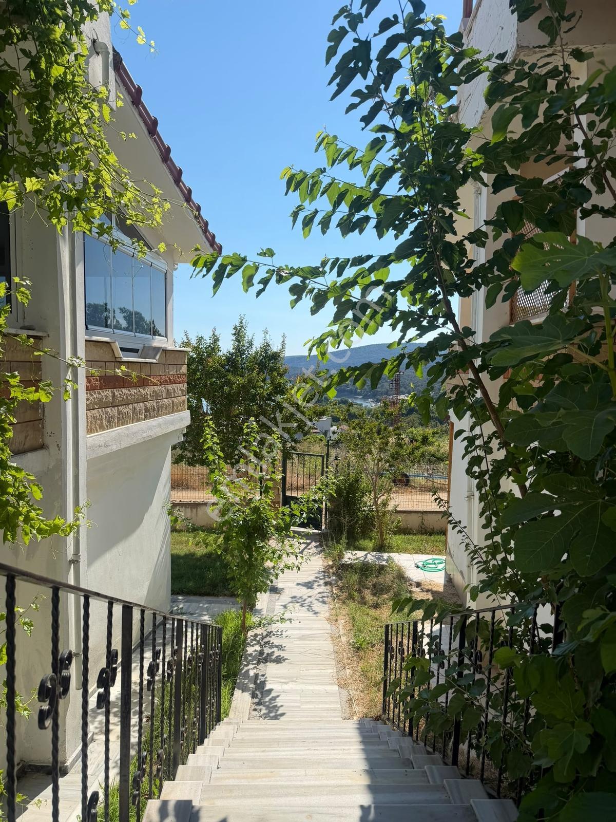 Ege Emlak'tan Gökçetepe Sahilde Satılık Tripleks Yazlık - Görsel 12