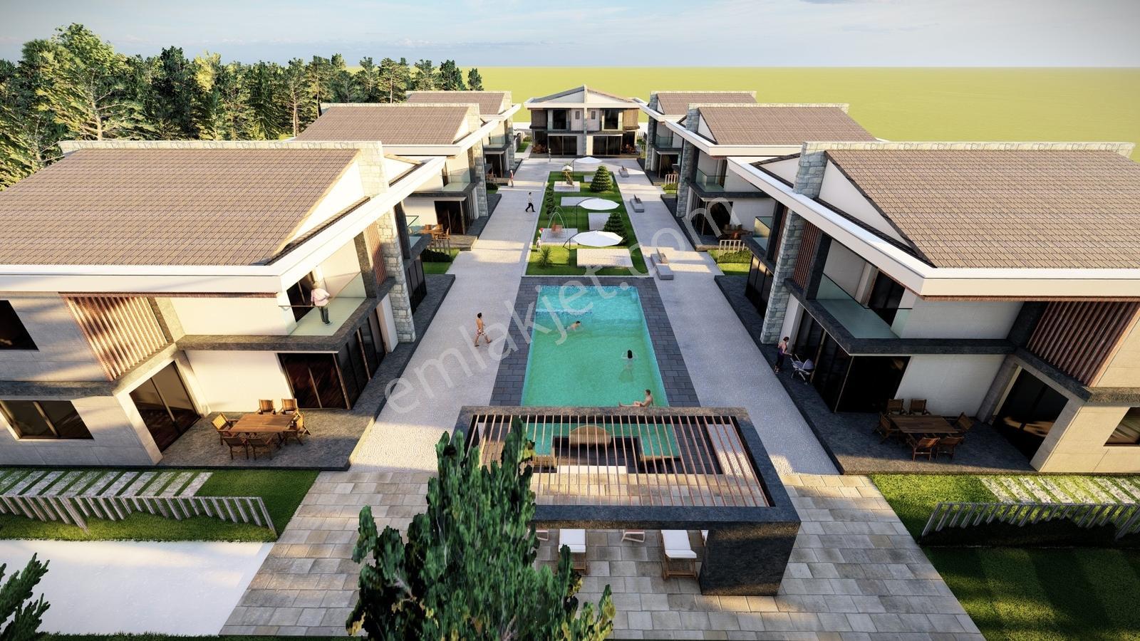 Vefa Group İnşaat'tan Site İçerisinde Ultra Lüks Müstakil Villa - Görsel 8