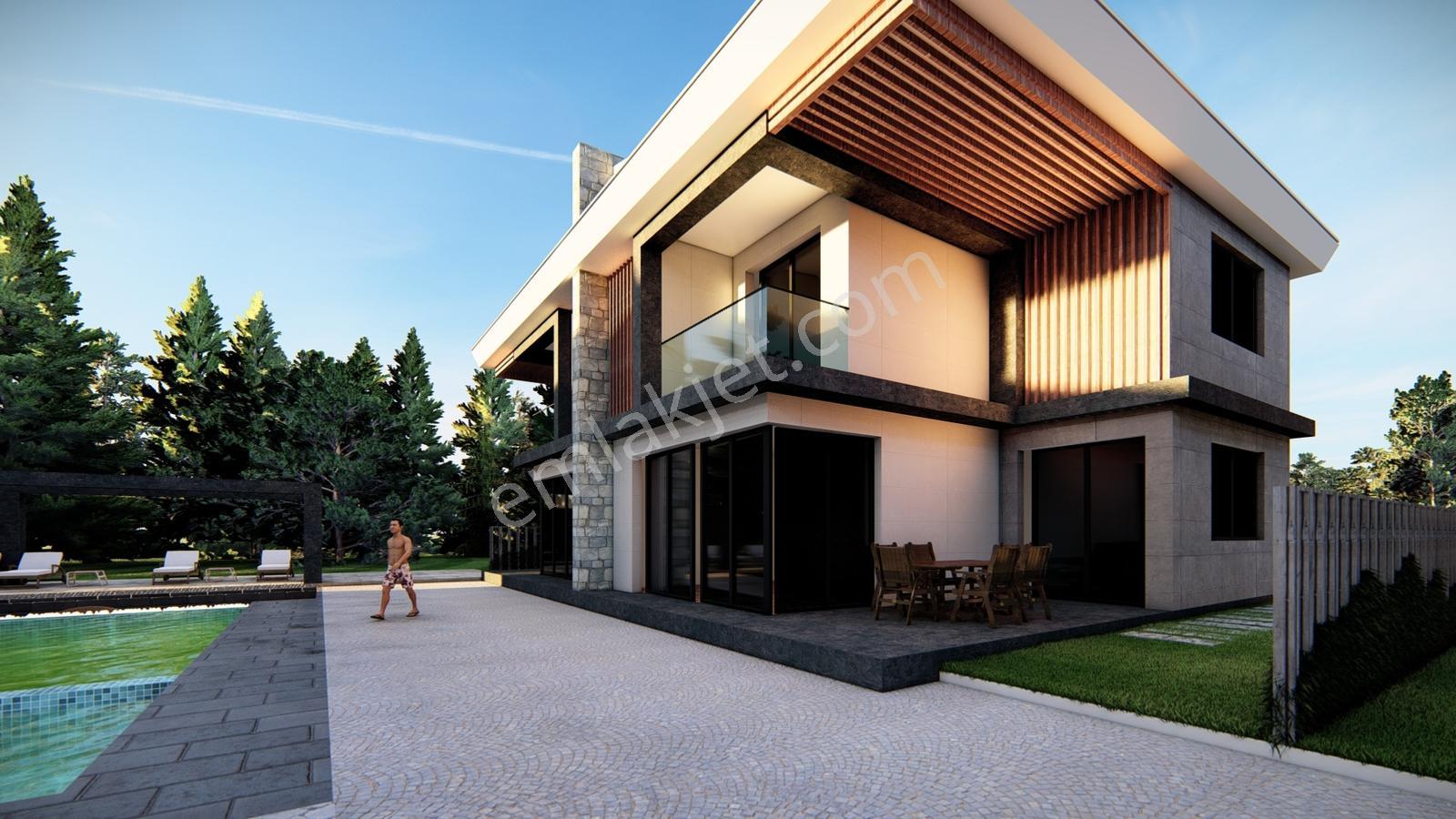 Vefa Group İnşaat'tan Site İçerisinde Ultra Lüks Müstakil Villa - Görsel 2