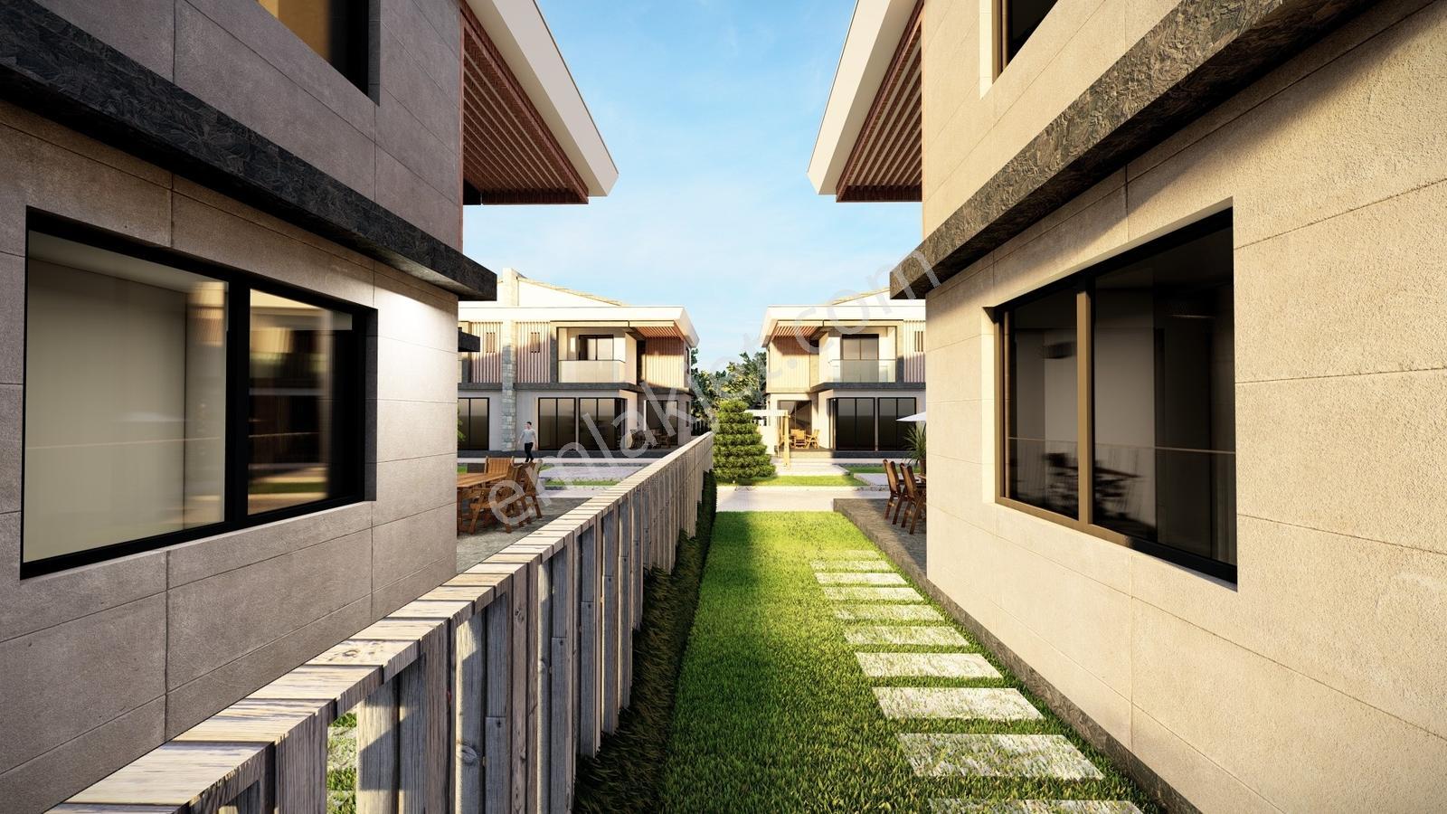 Vefa Group İnşaat'tan Site İçerisinde Ultra Lüks Müstakil Villa - Görsel 10
