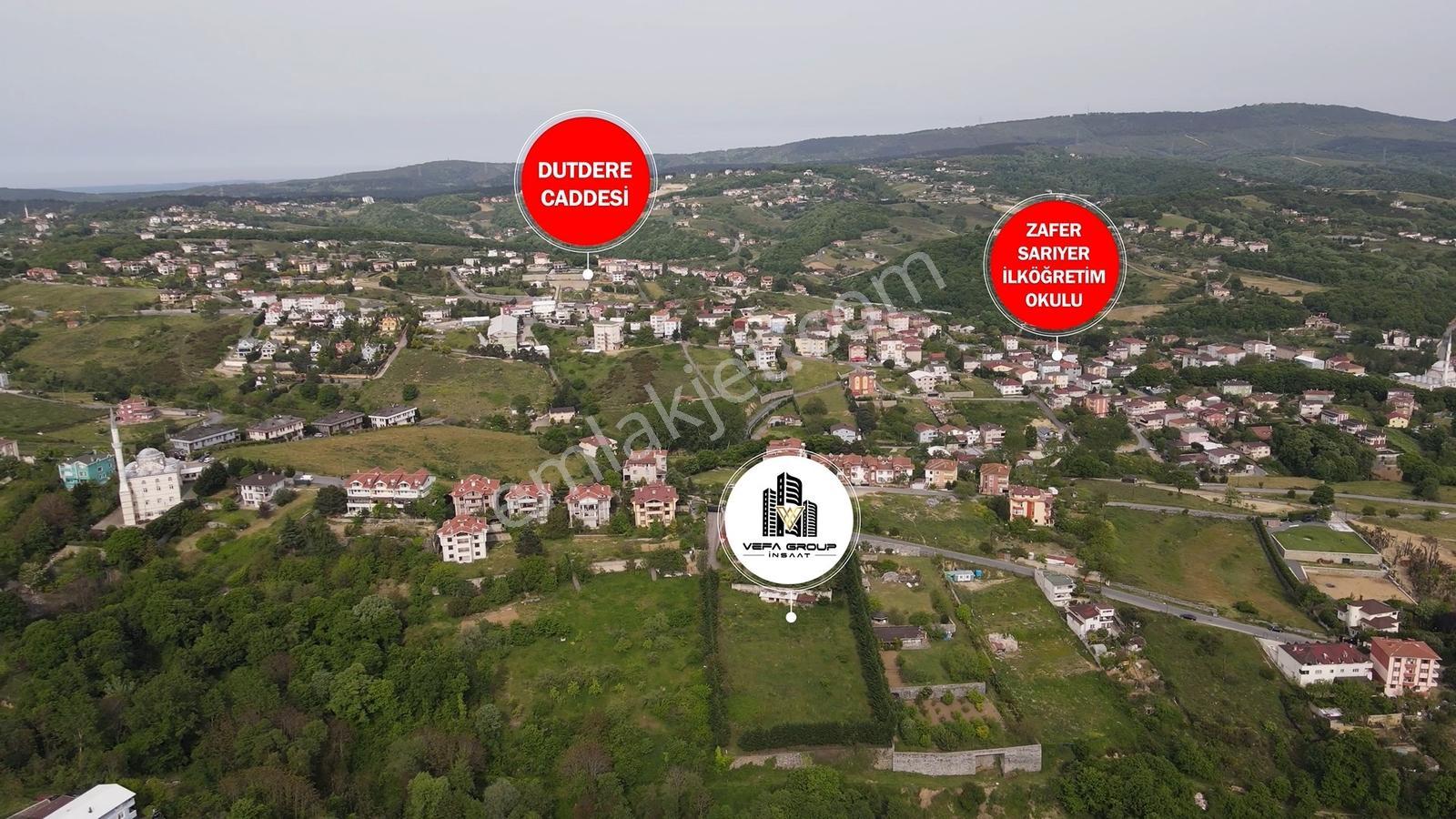 Vefa Group İnşaat'tan Site İçerisinde Ultra Lüks Müstakil Villa - Görsel 12