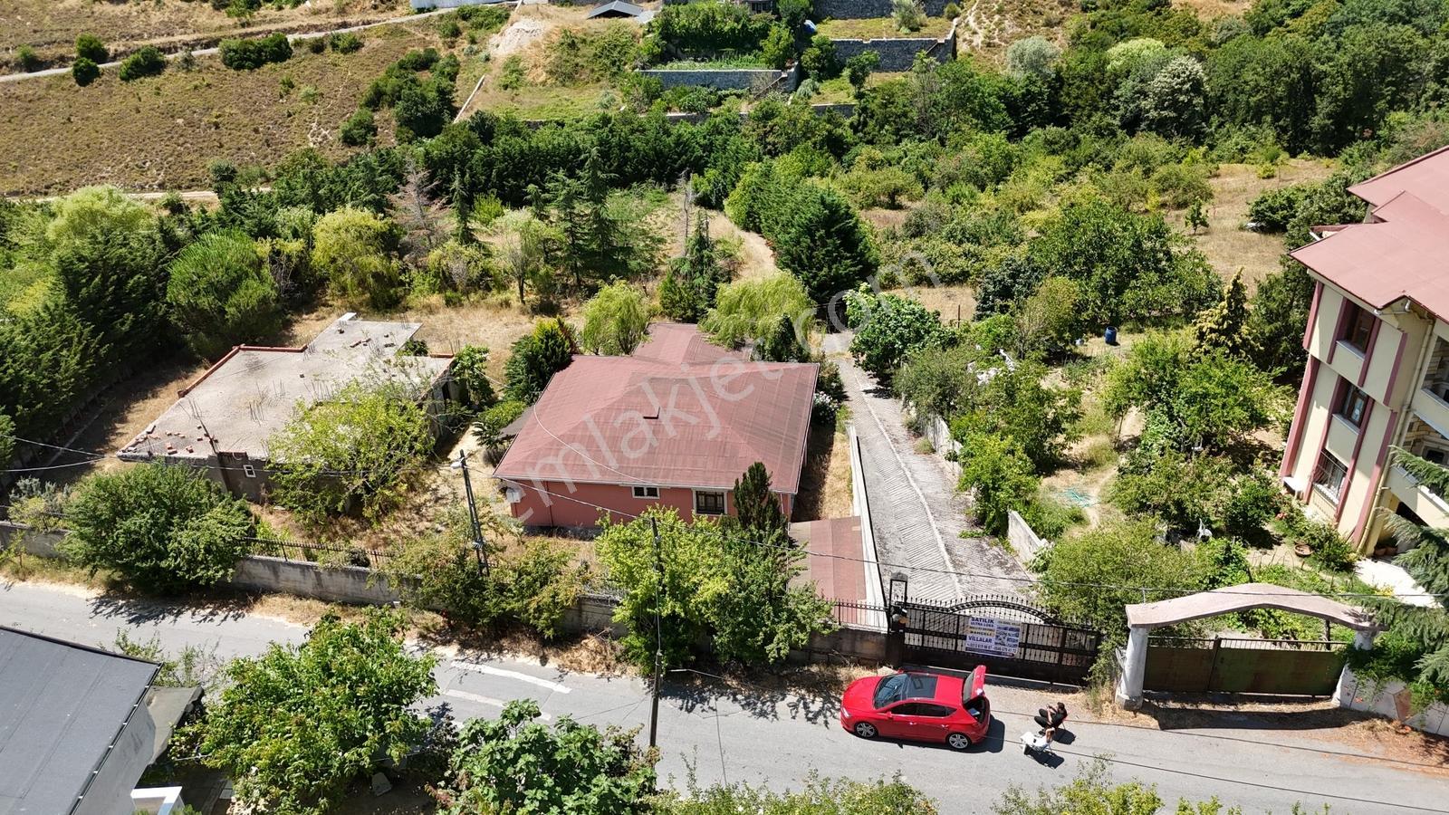 Vefa Group İnşaat'tan Site İçerisinde Ultra Lüks Müstakil Villa - Görsel 14