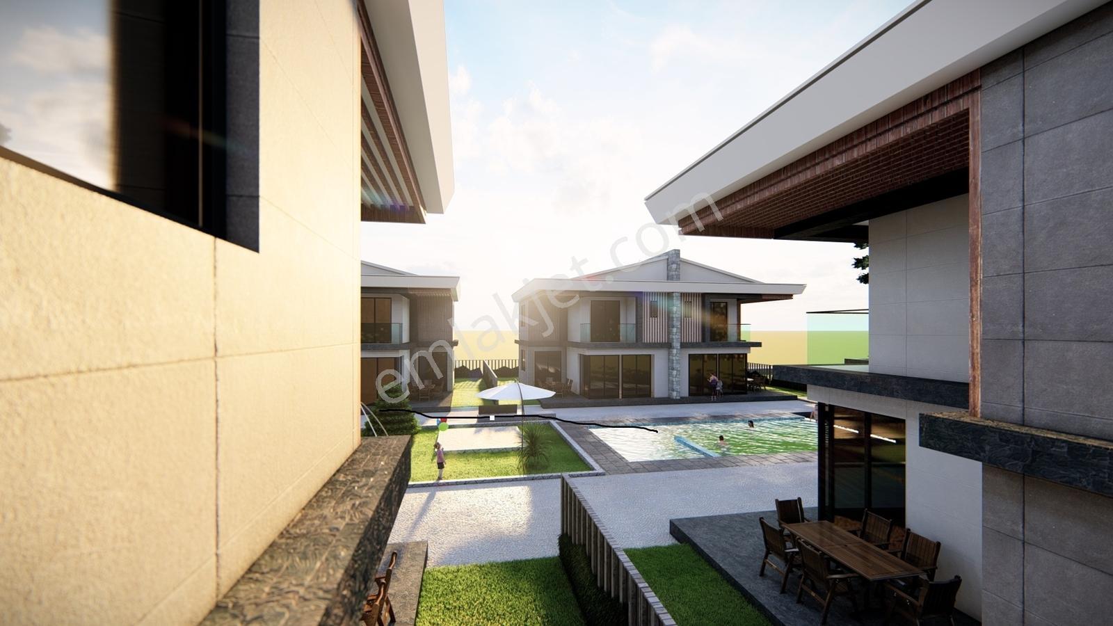 Vefa Group İnşaat'tan Site İçerisinde Ultra Lüks Müstakil Villa - Görsel 6