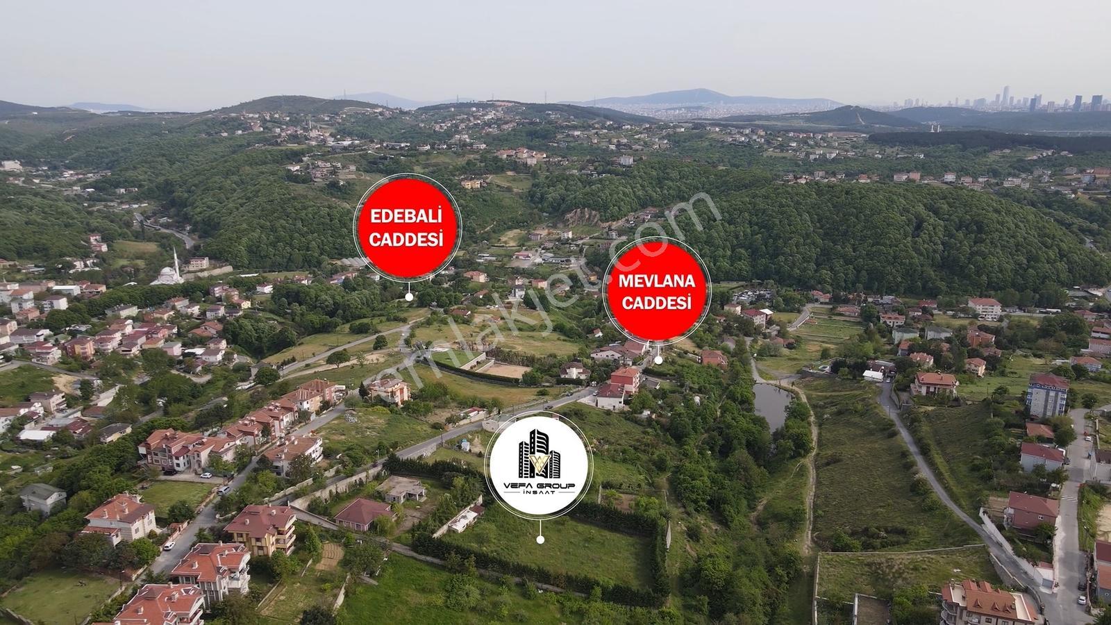 Vefa Group İnşaat'tan Site İçerisinde Ultra Lüks Müstakil Villa - Görsel 19