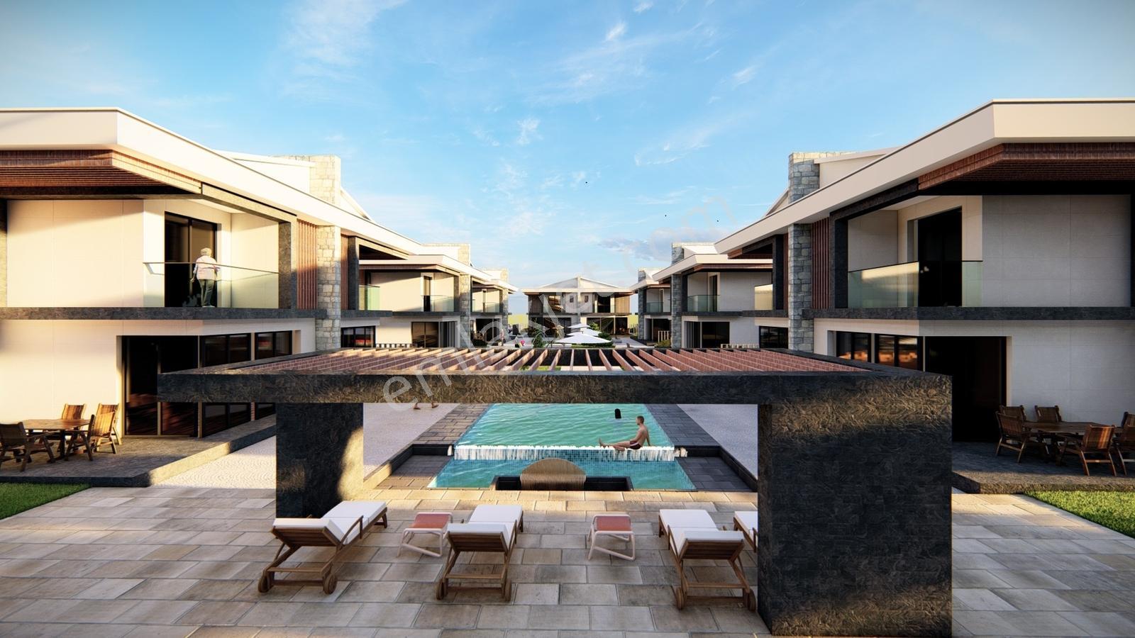 Vefa Group İnşaat'tan Site İçerisinde Ultra Lüks Müstakil Villa