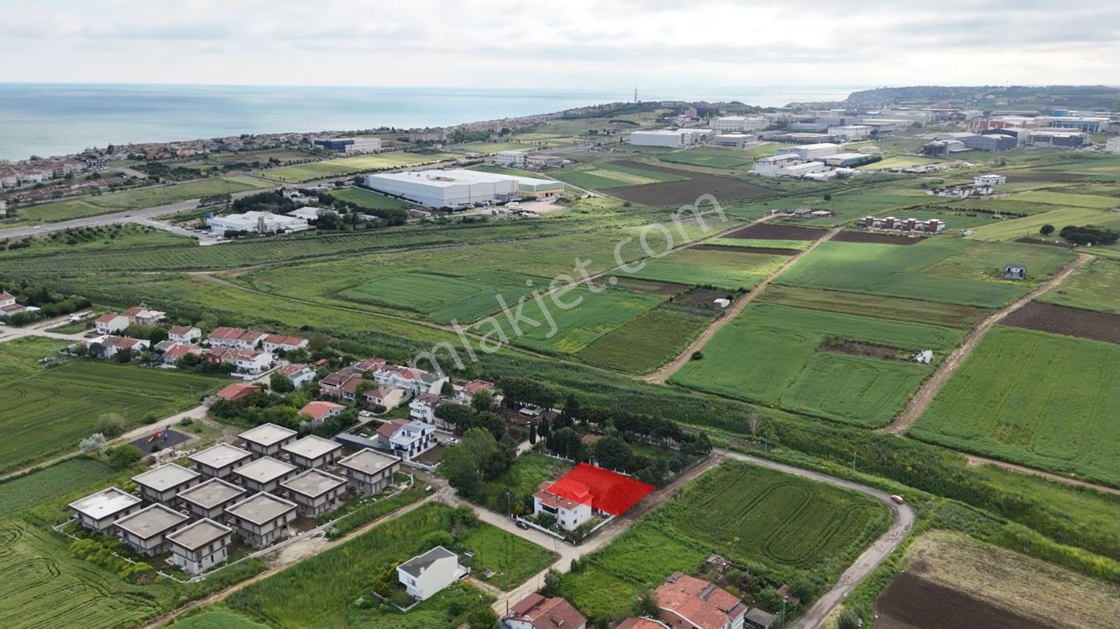 Selimpaşa'da Satılık 500 M2 2.5 Kat İmarlı Arsa - Görsel 6