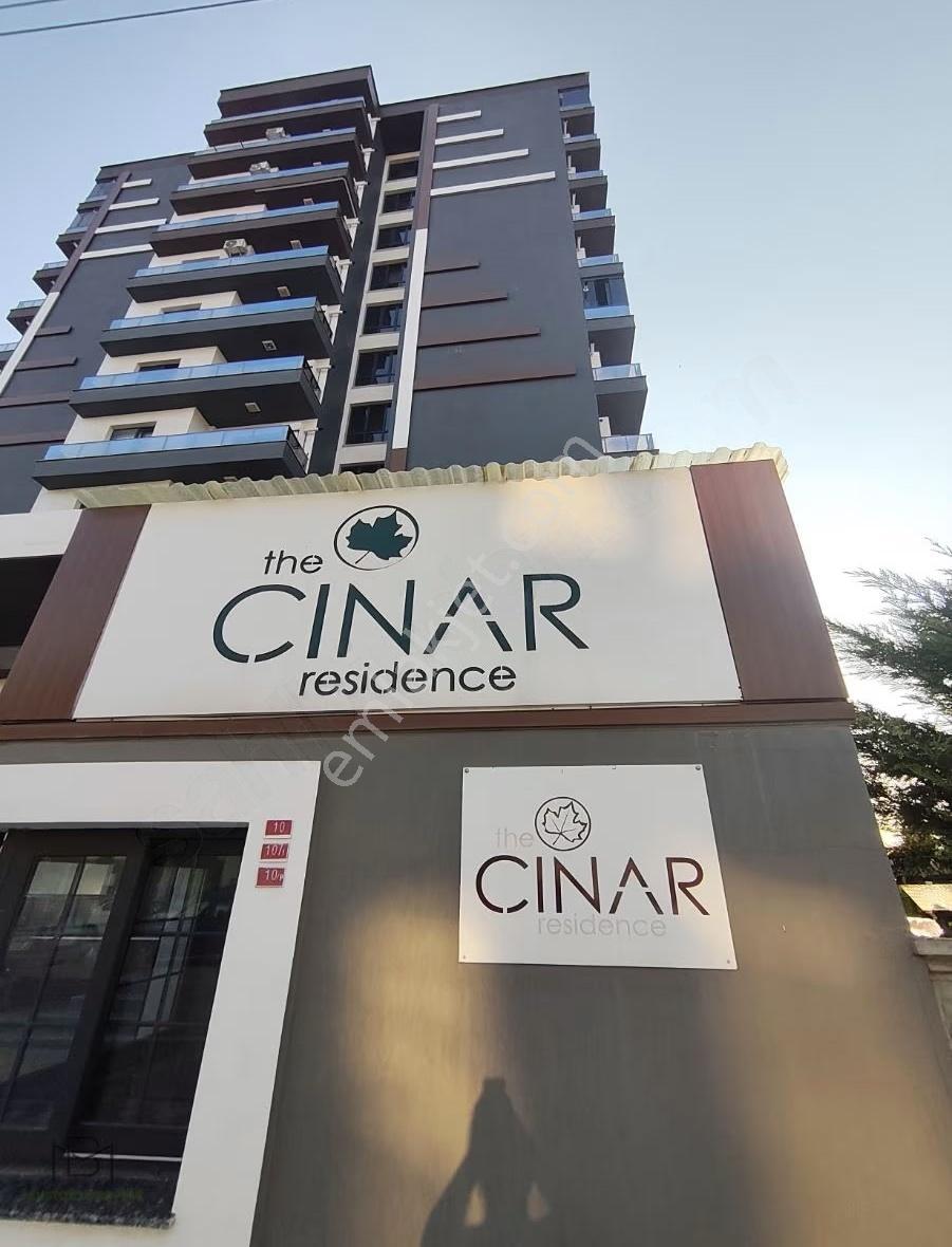 Mustafa Başyiğit Emlaktan Çınar Rezidansta 1+1 60m2daire - Görsel 12