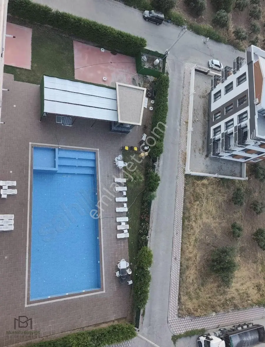 Mustafa Başyiğit Emlaktan Çınar Rezidansta 1+1 60m2daire - Görsel 9