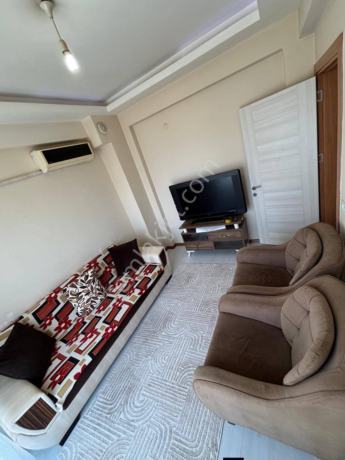 Eymen Emlaktan Myo Civarı Eşyalı Kiralık Doğalgazlı Daire 🏡 - Görsel 4